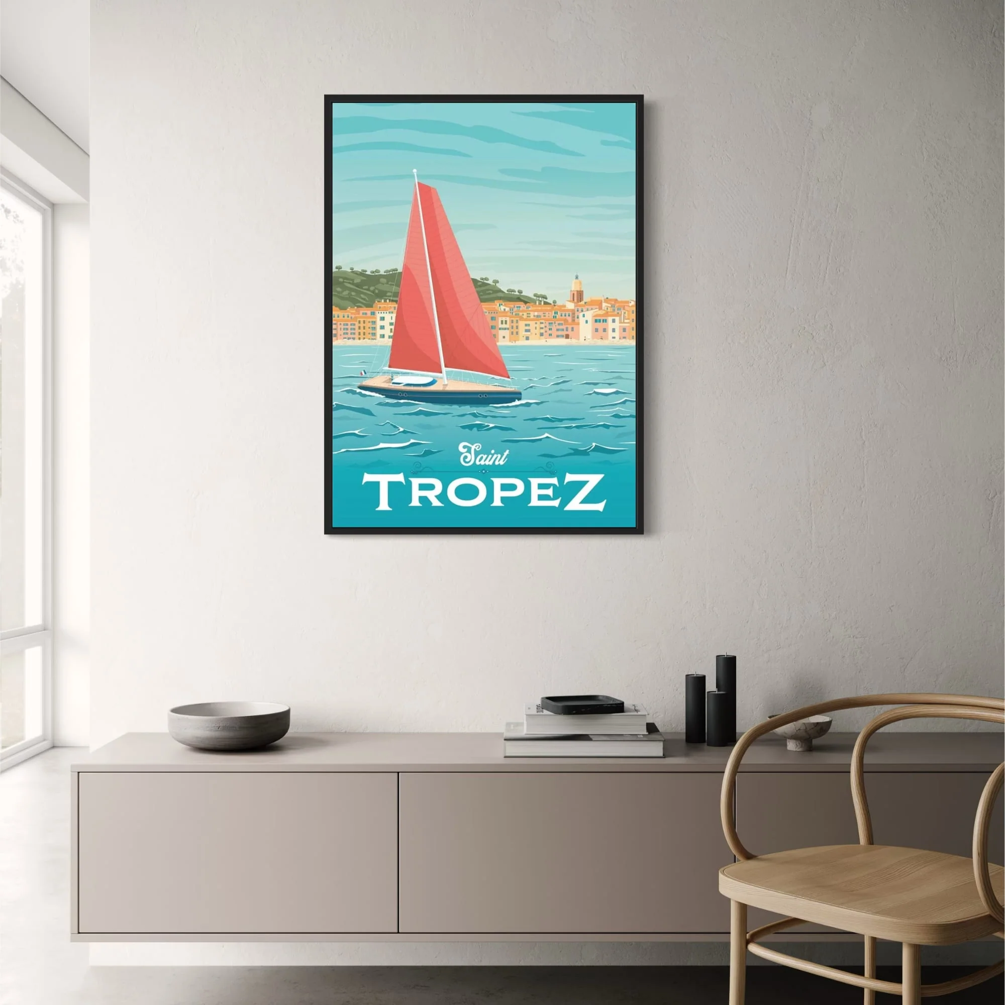 Saint Tropez | French Riviera Landscape - Image 2