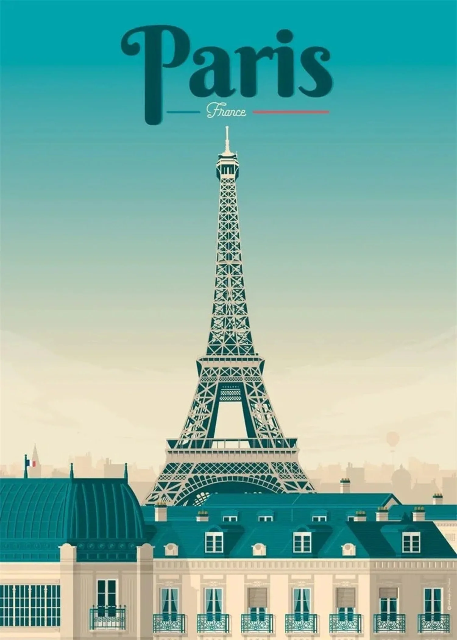 Eiffel Tower | Iconic Paris Landmark - Image 4
