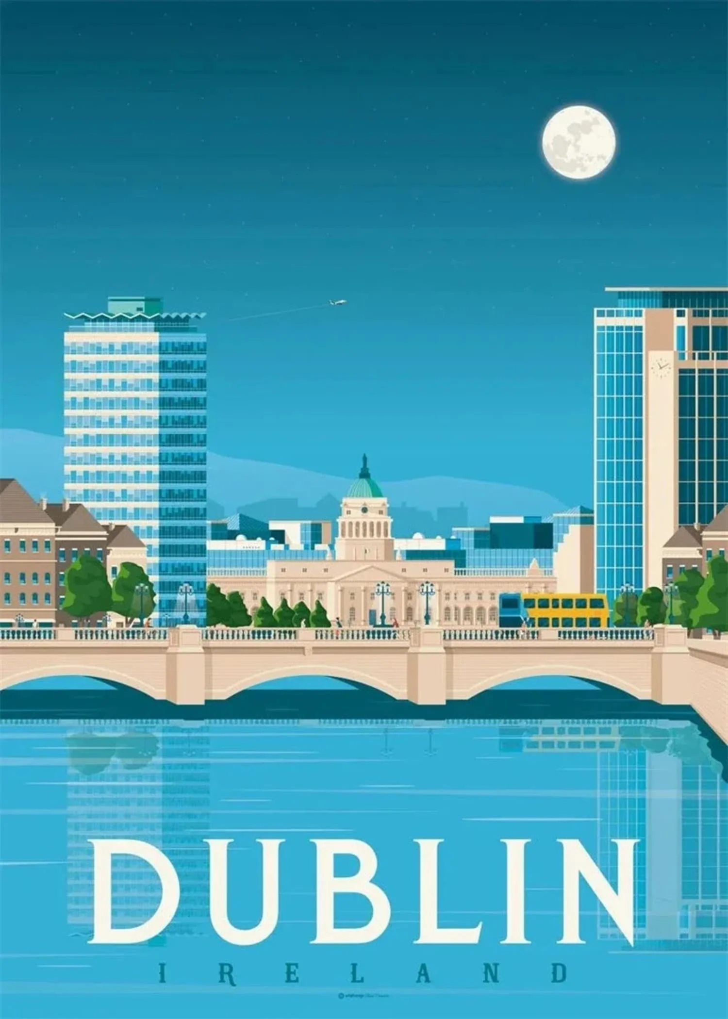 Scenic Dublin | Iconic Cityscape - Image 4