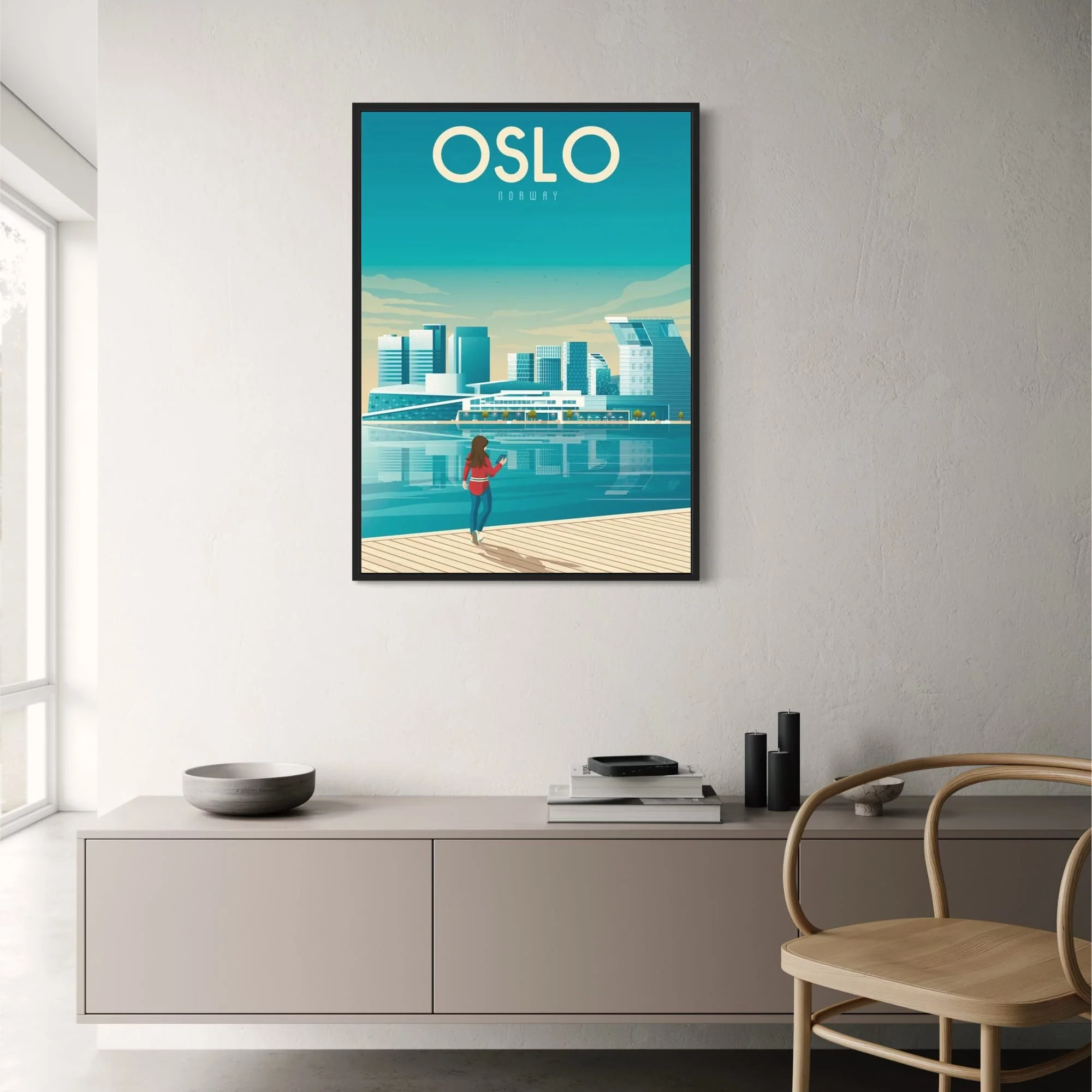 Beauty of Oslo | Scenic Travel Photography - Image 2