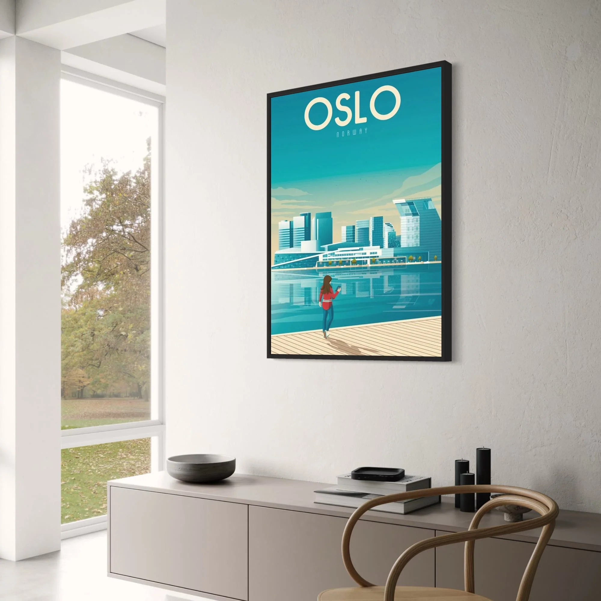 Beauty of Oslo | Scenic Travel Photography - Image 3