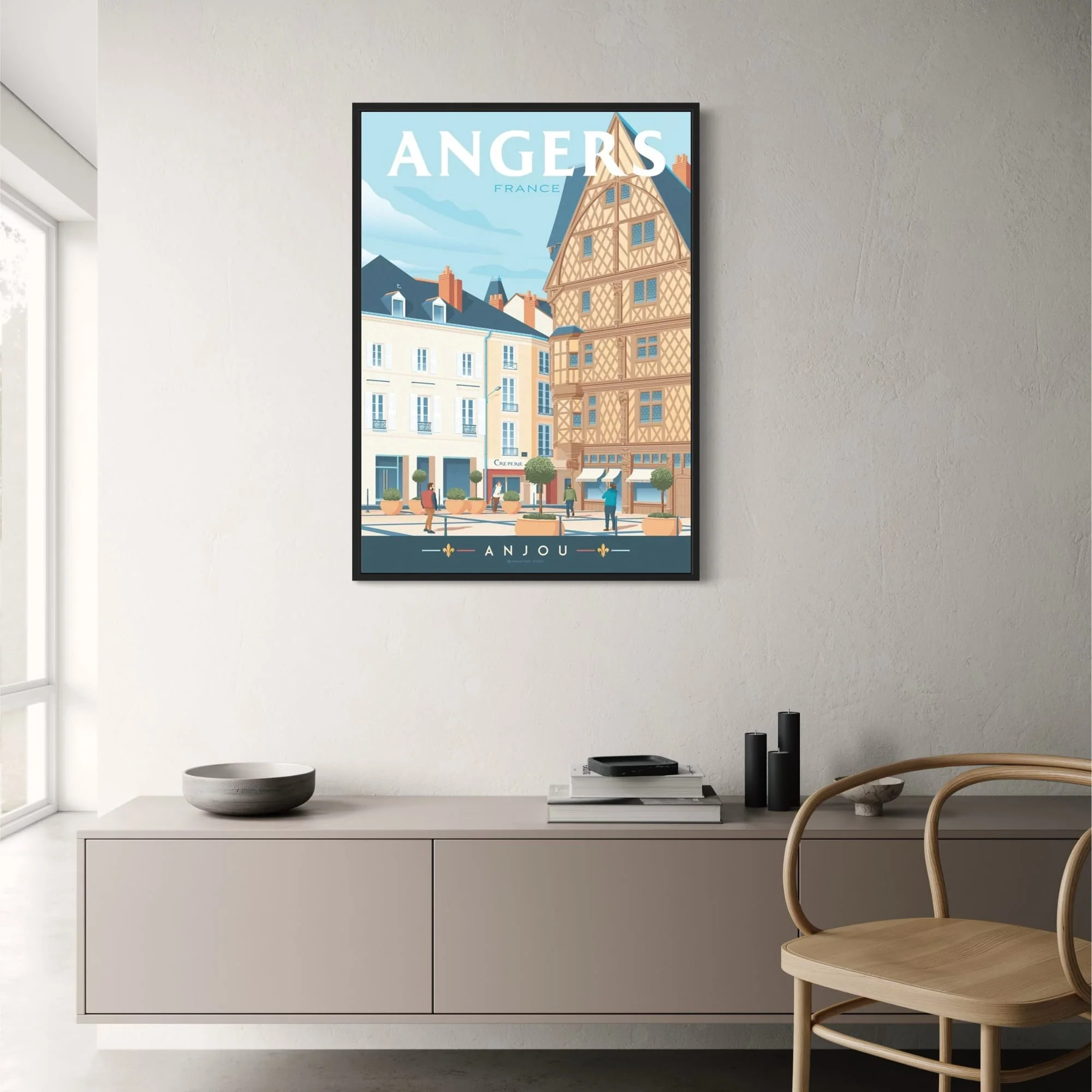 Angers, France | Iconic Destinations Series - Image 2