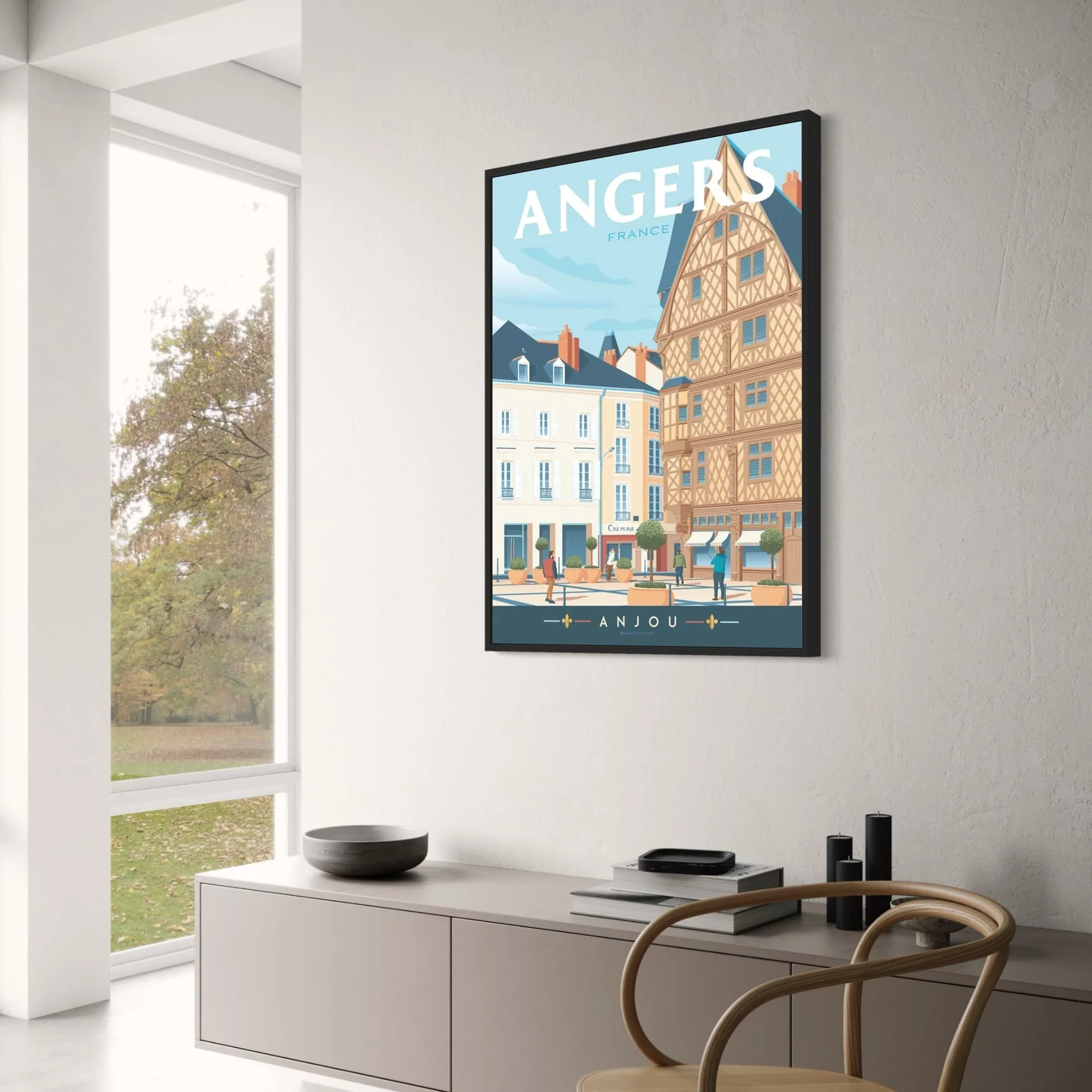 Angers, France | Iconic Destinations Series - Image 3