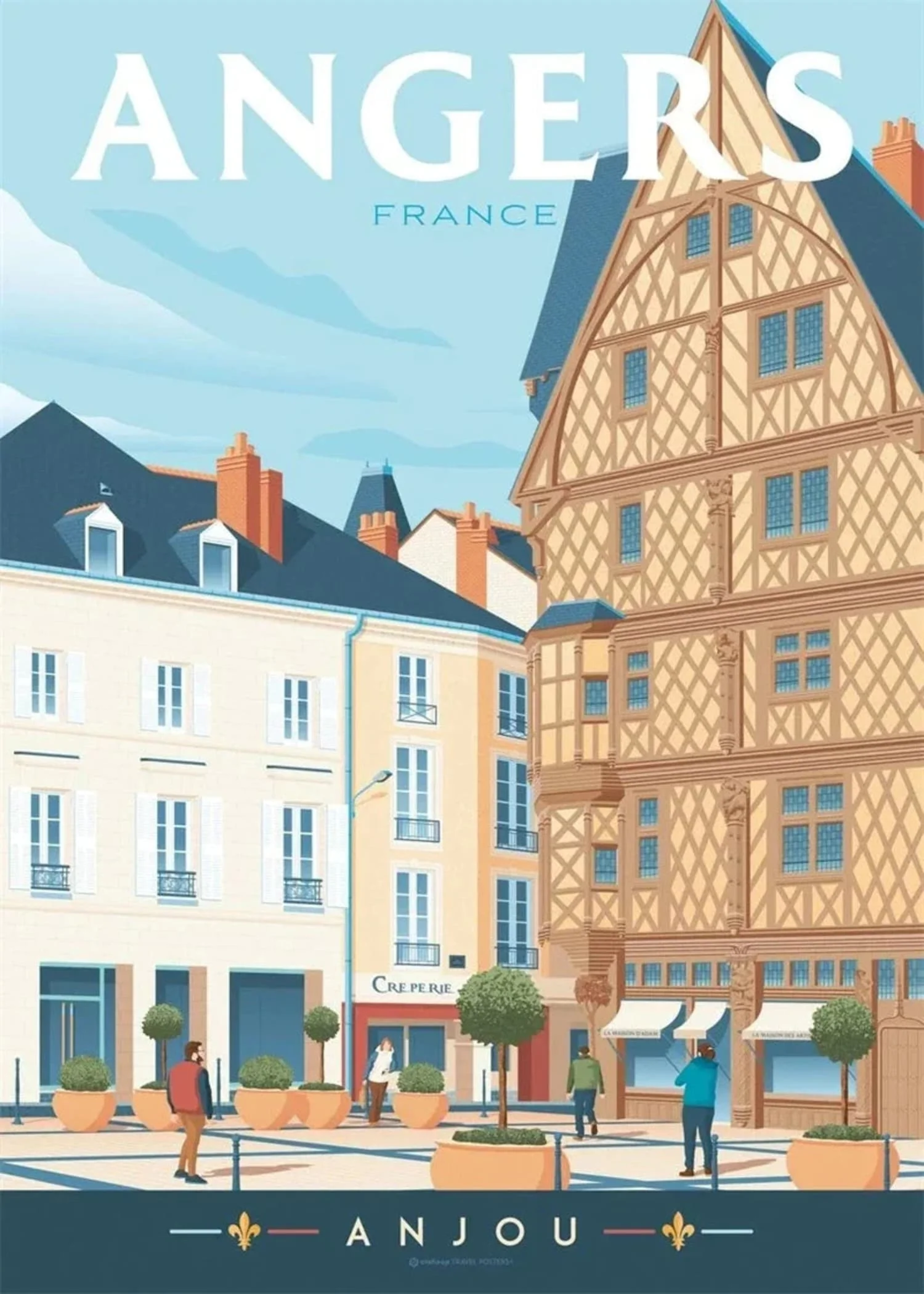 Angers, France | Iconic Destinations Series - Image 4