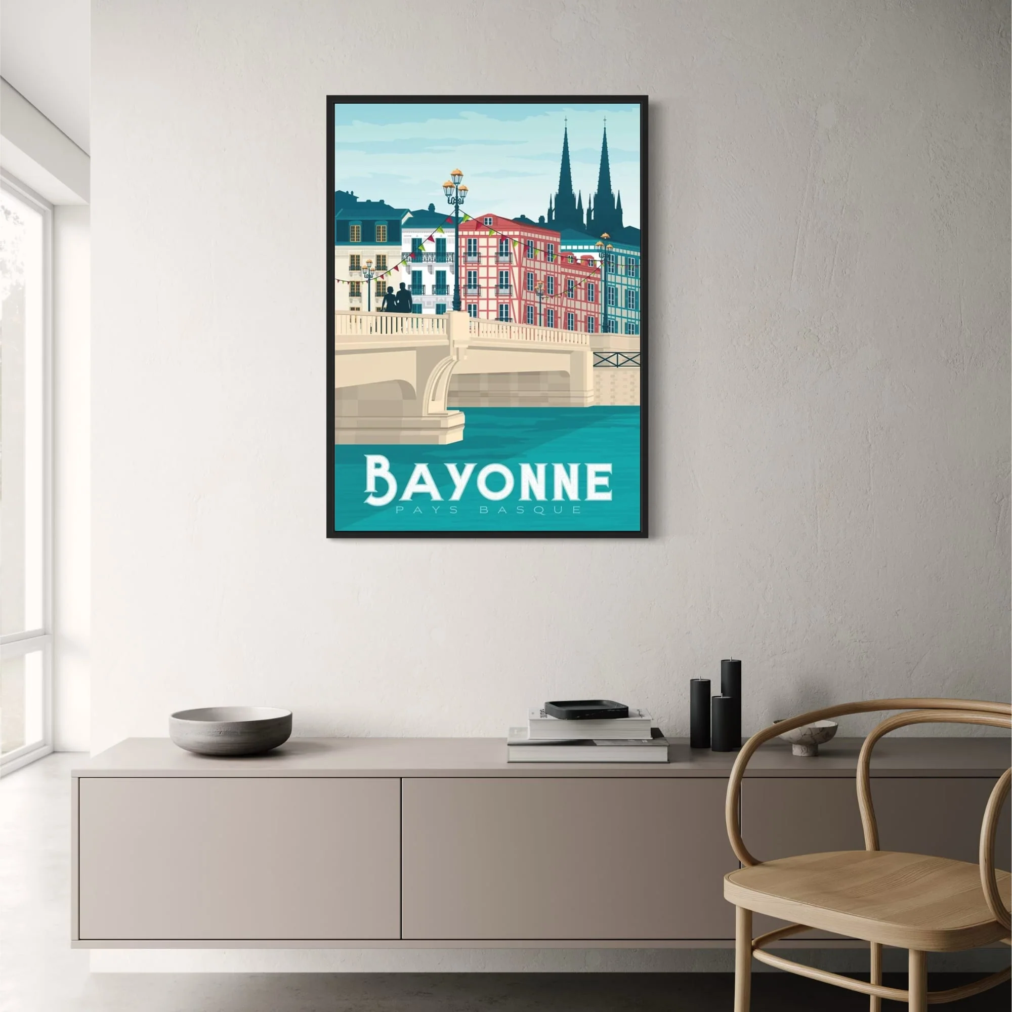 Bayonne, France | Iconic Destinations Photography - Image 2