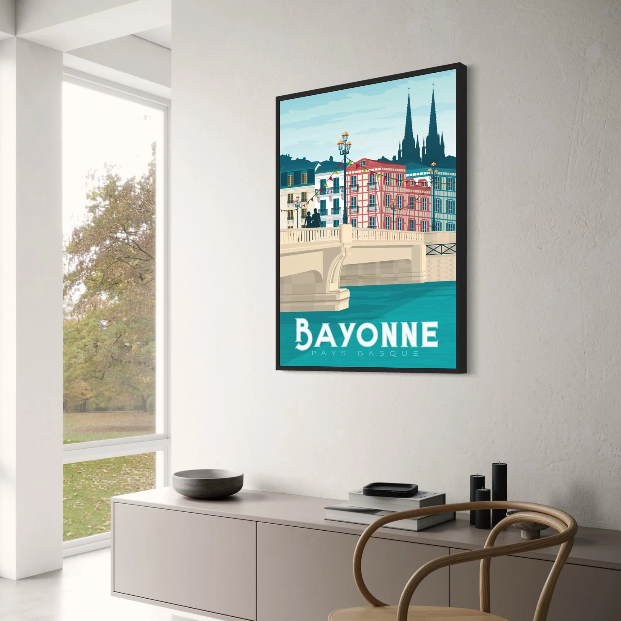 Bayonne, France | Iconic Destinations Photography - Image 3
