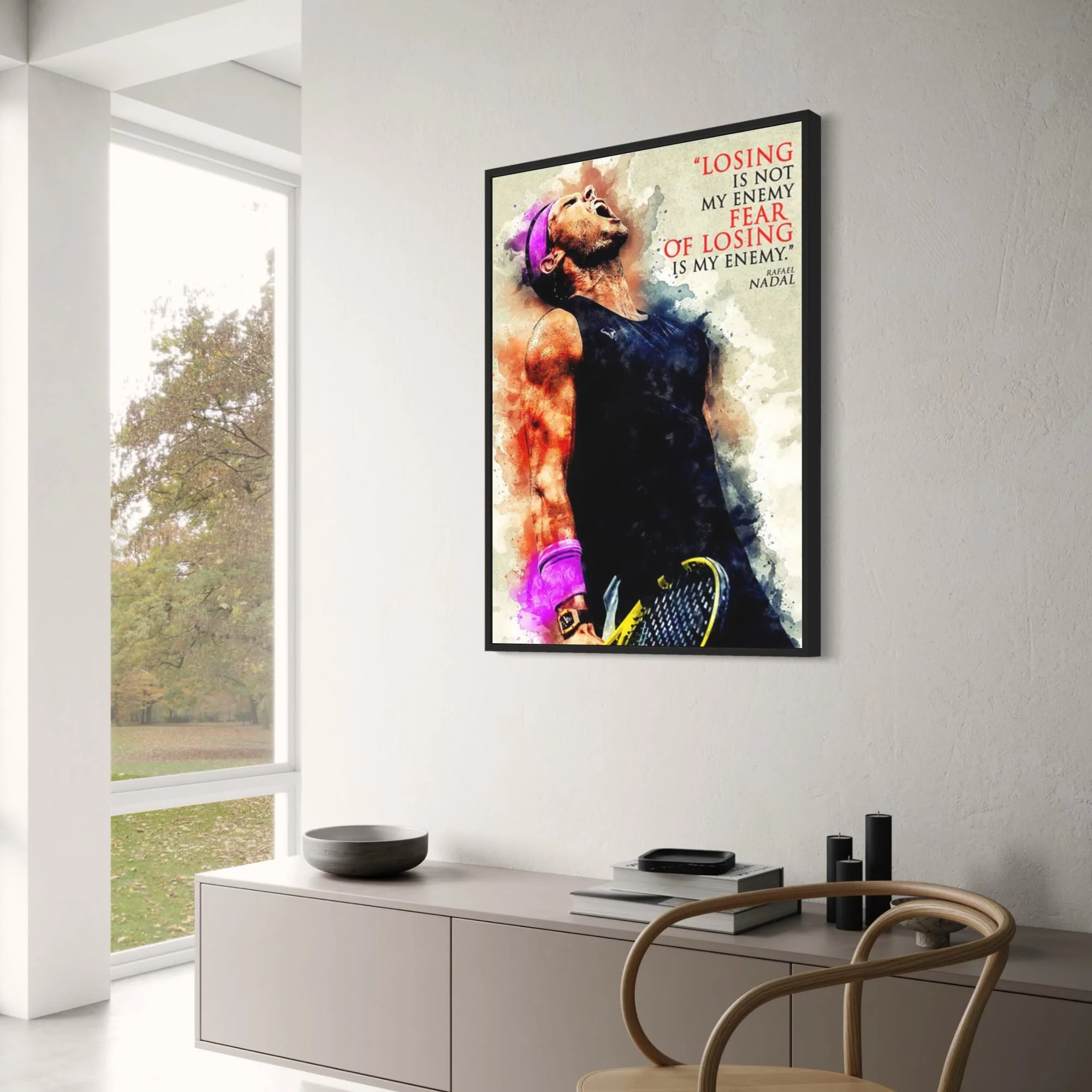 Rafael Nadal | Tennis Inspiration - Image 3