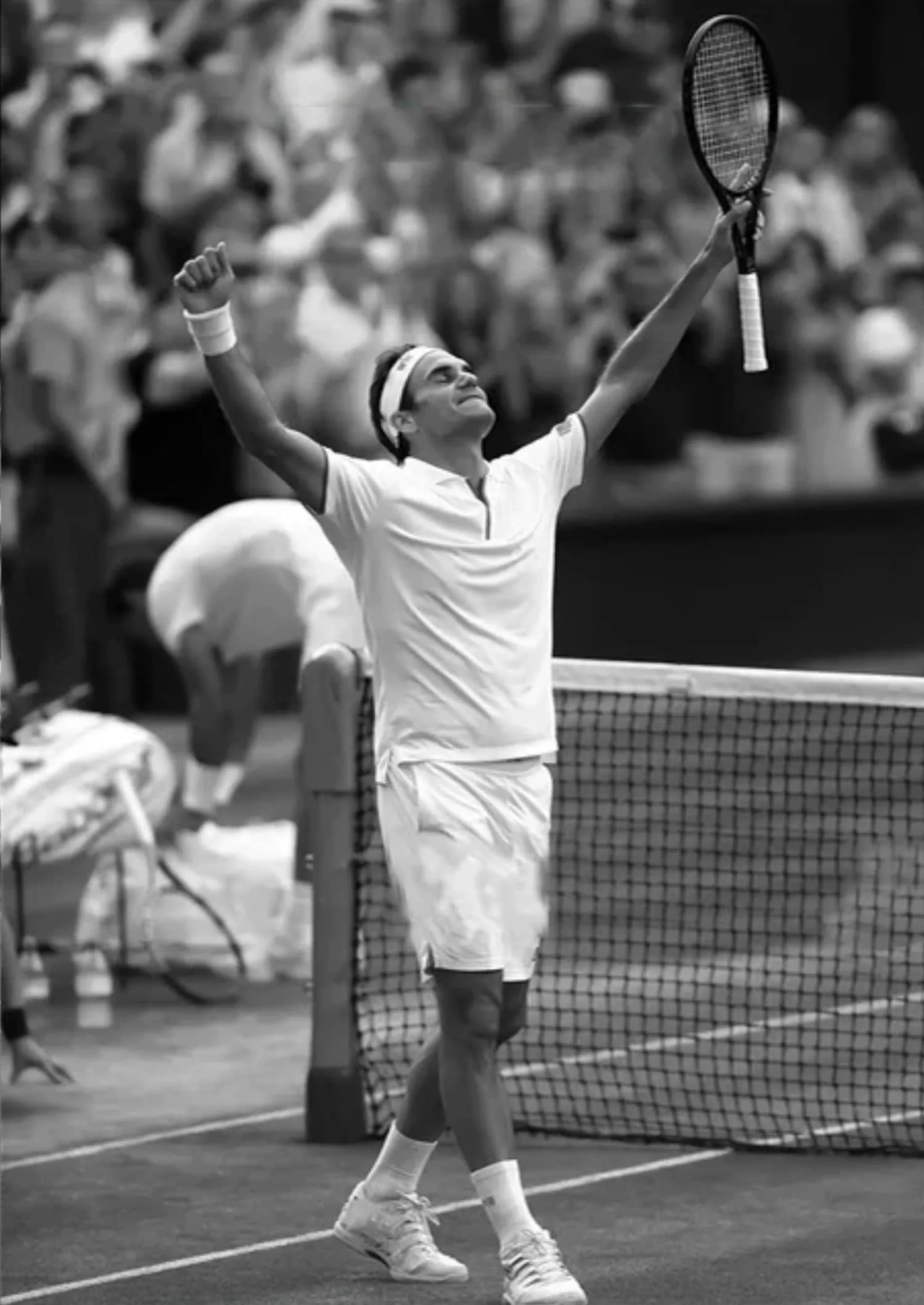 Roger Federer | Iconic Tennis Celebration - Image 4