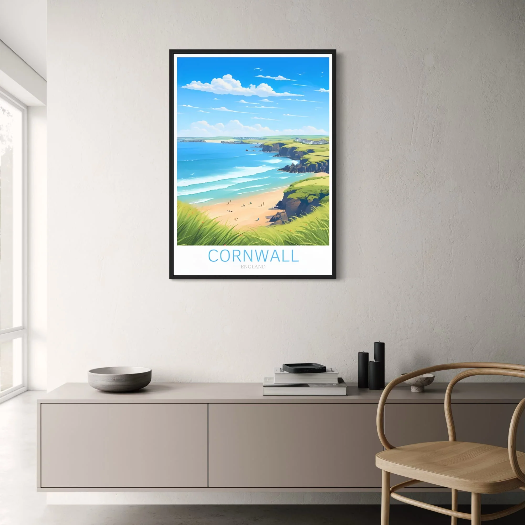 Cornwall Coastal Scenery | Iconic Destinations - Image 2