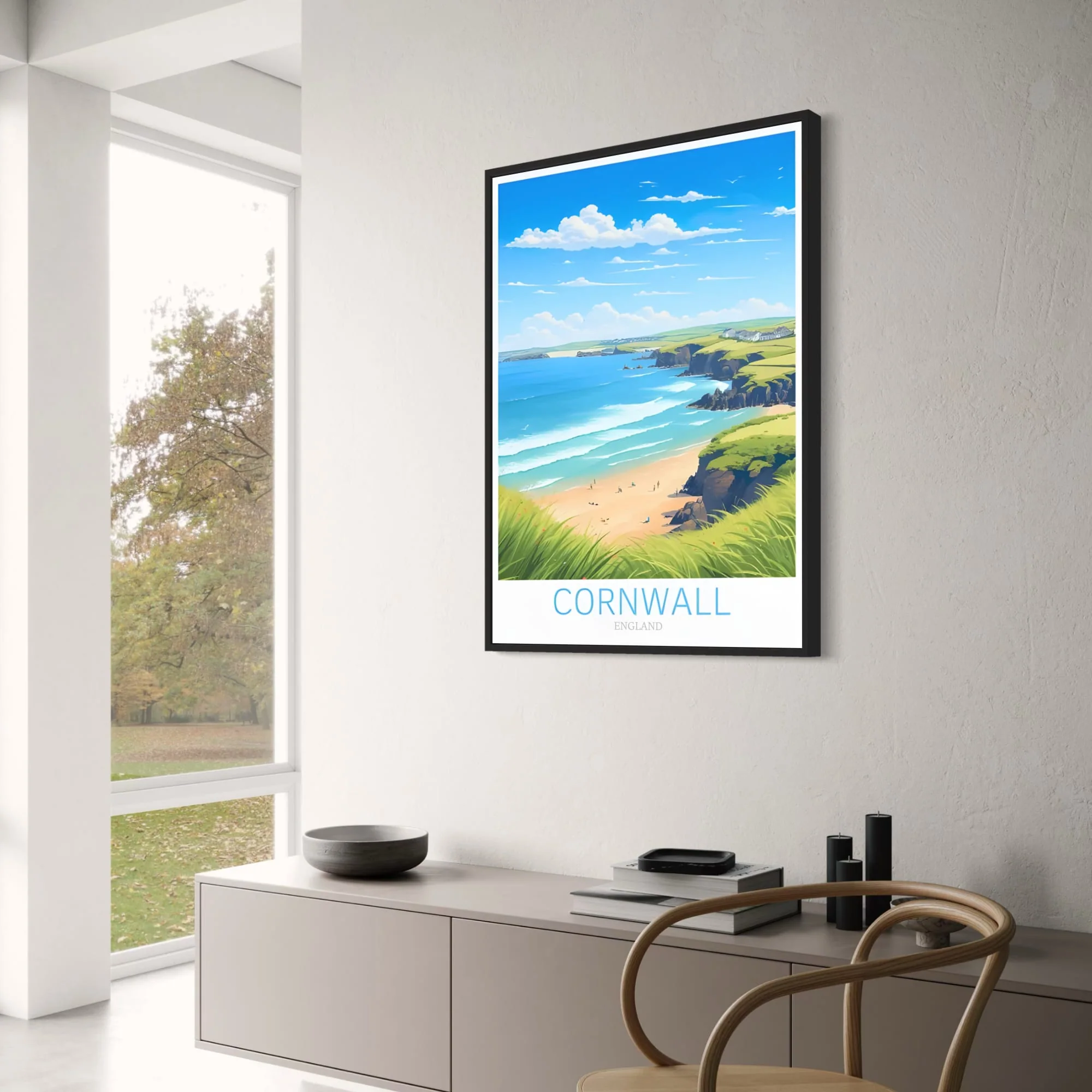 Cornwall Coastal Scenery | Iconic Destinations - Image 3