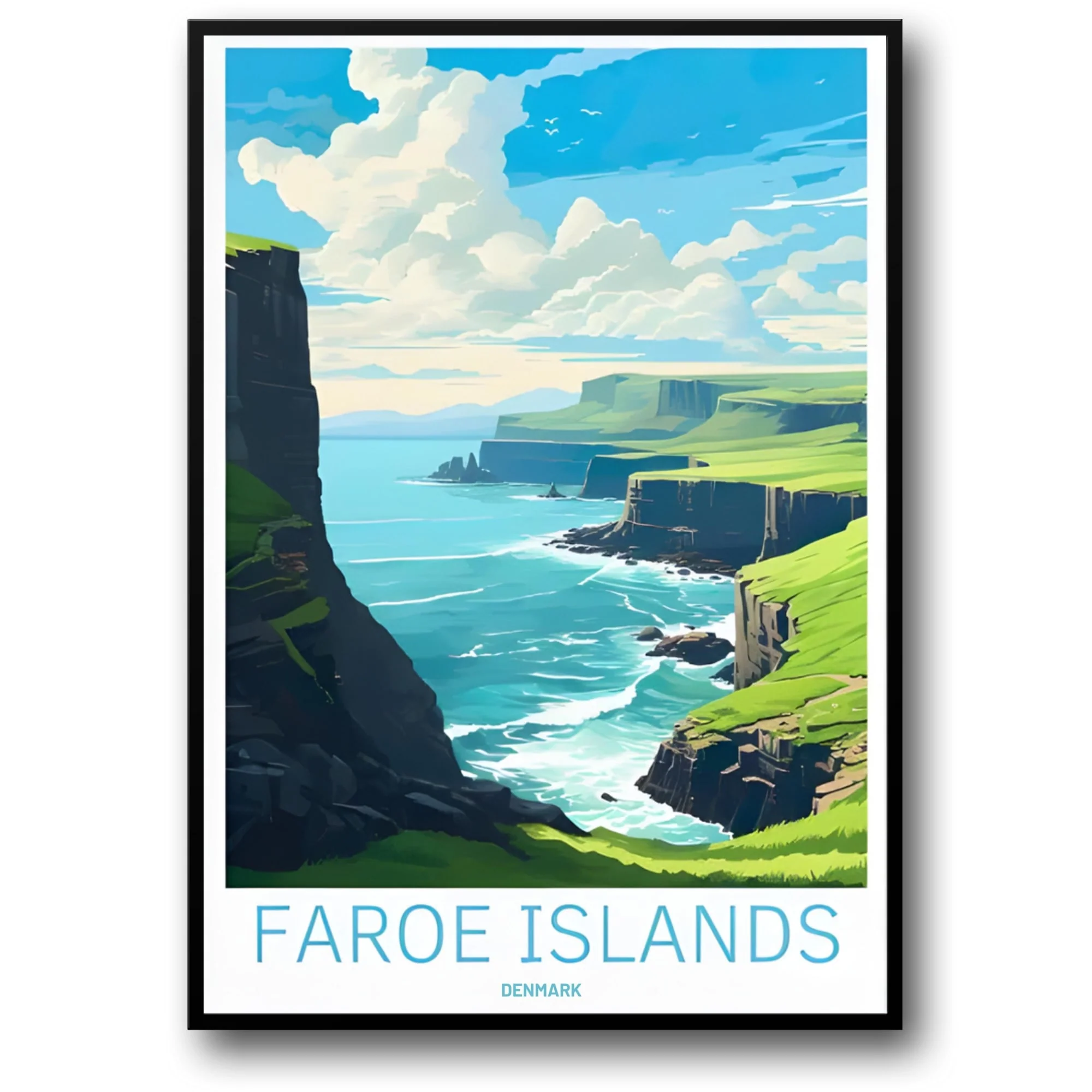 Faroe Islands | Scenic Beauty