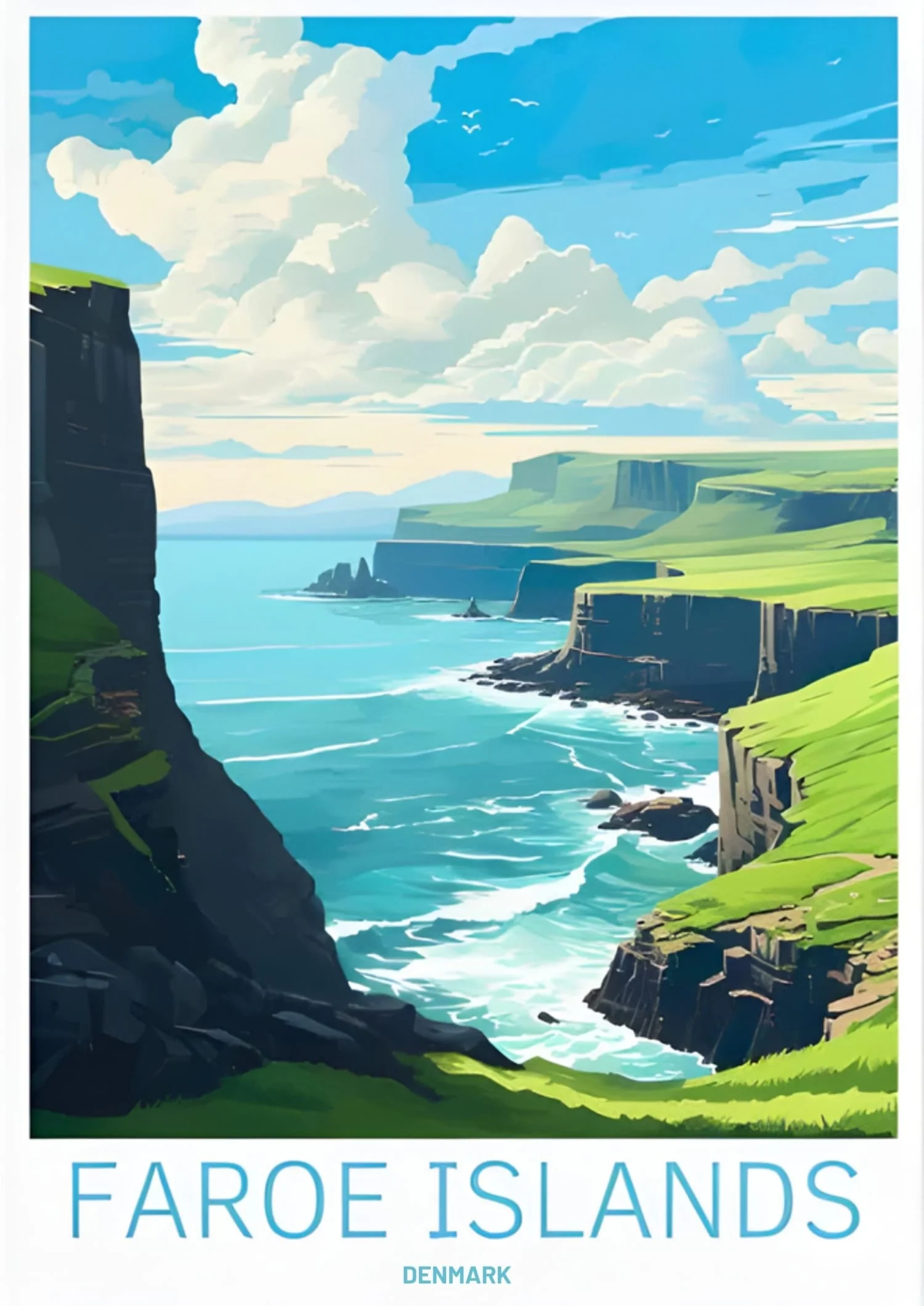 Faroe Islands | Scenic Beauty - Image 4