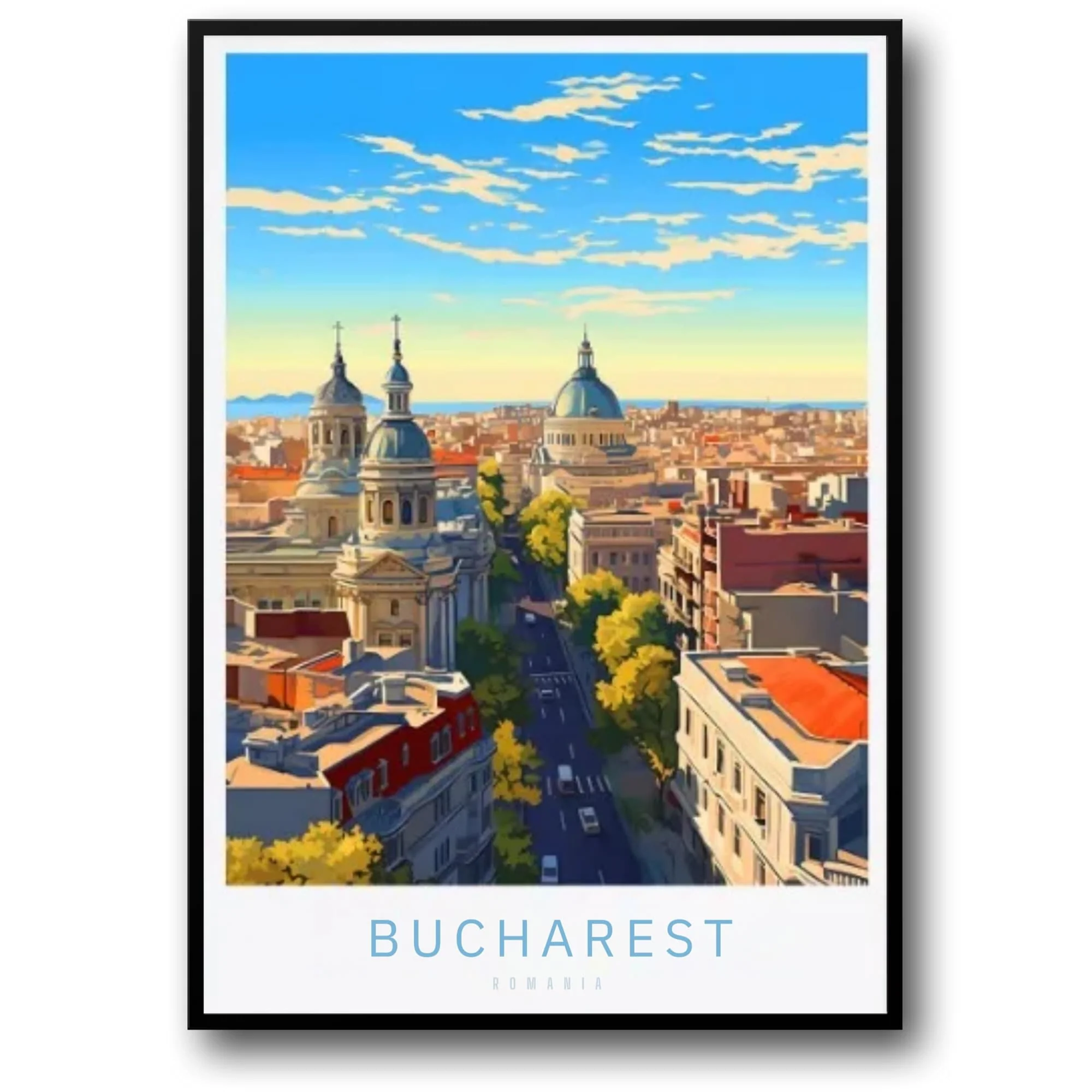 Bucharest Beauty | Iconic Romania Destinations