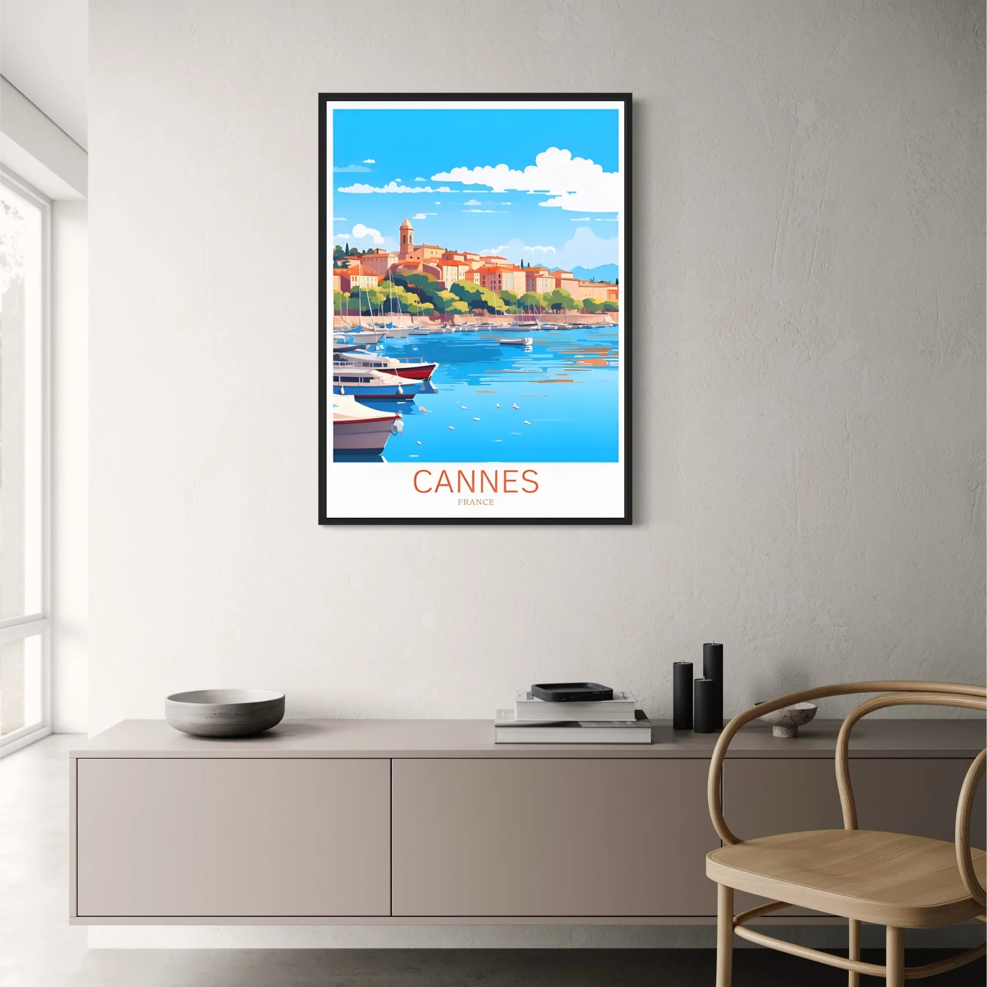 Cannes Scenic Beauty | Iconic Destinations - Image 2