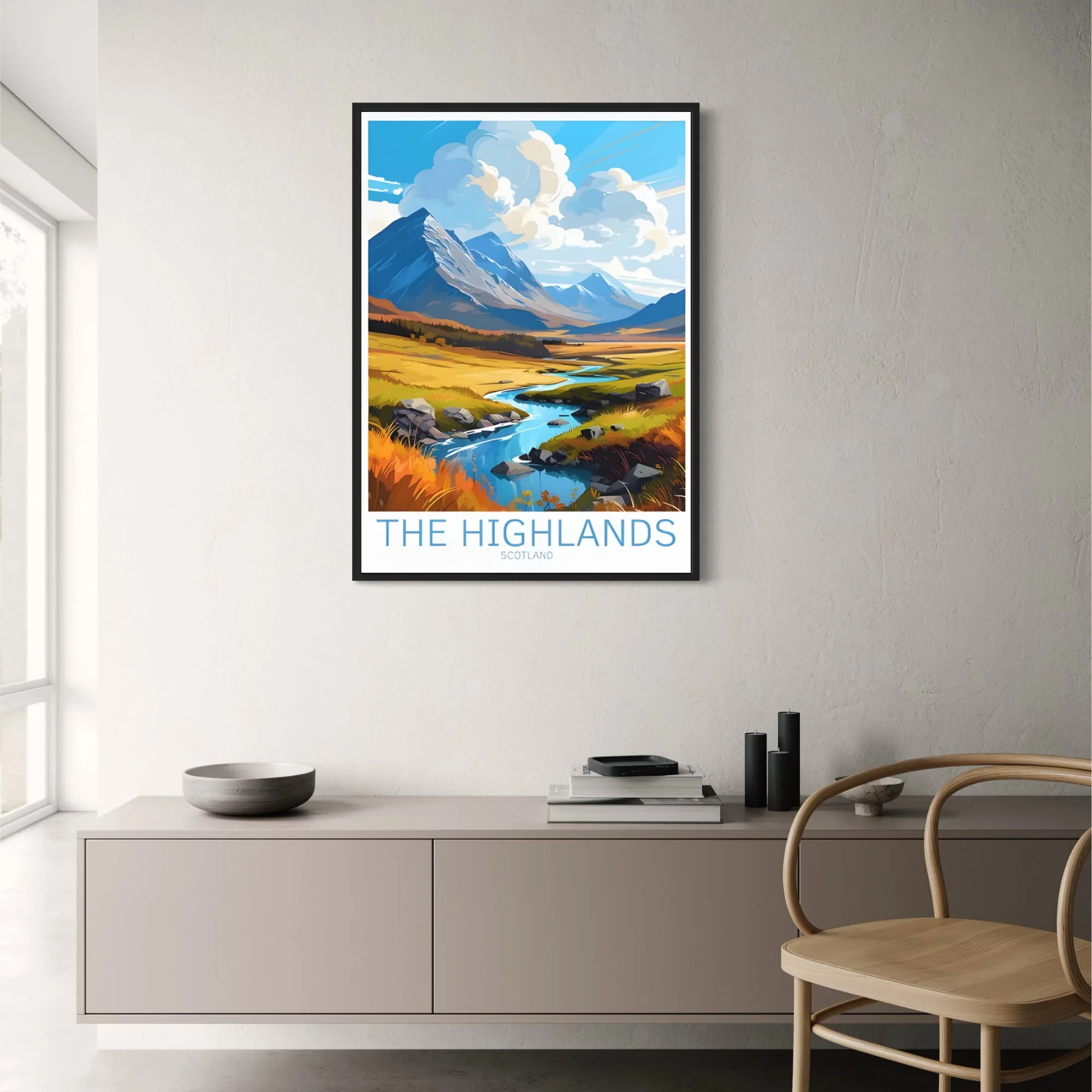 The Highlands | Iconic Scotland Landscape - Image 2