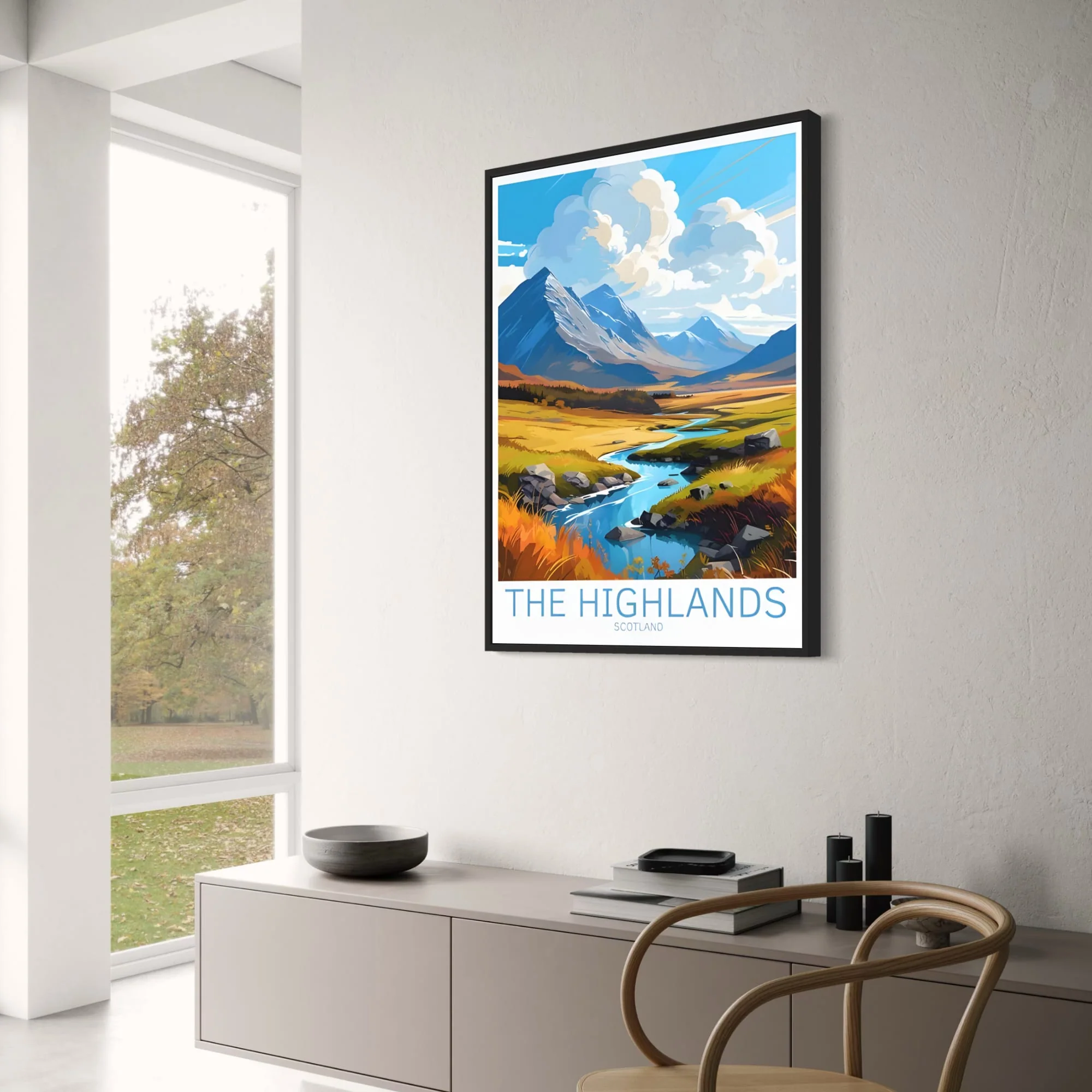 The Highlands | Iconic Scotland Landscape - Image 3