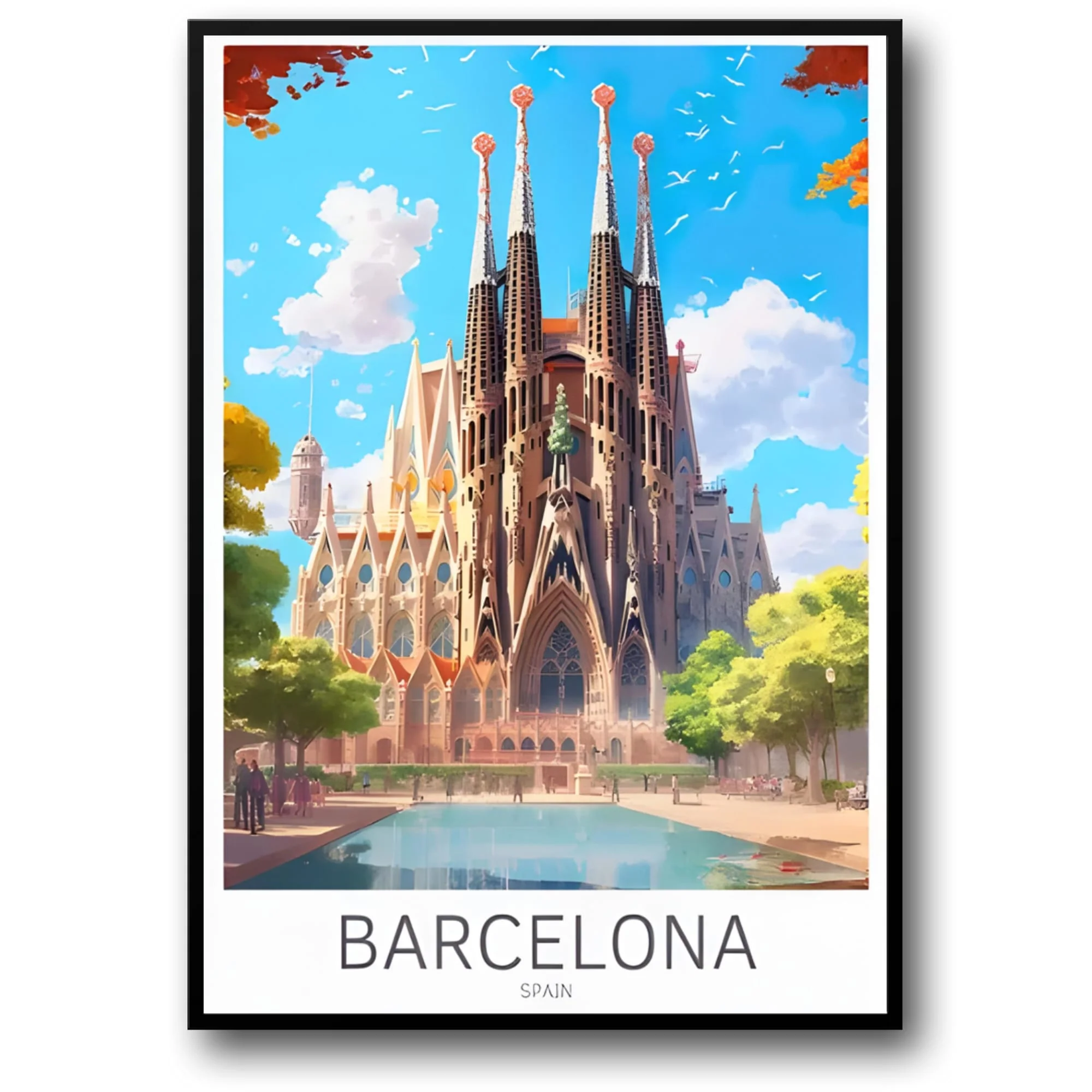 Sagrada Familia Barcelona | Architectural Marvel