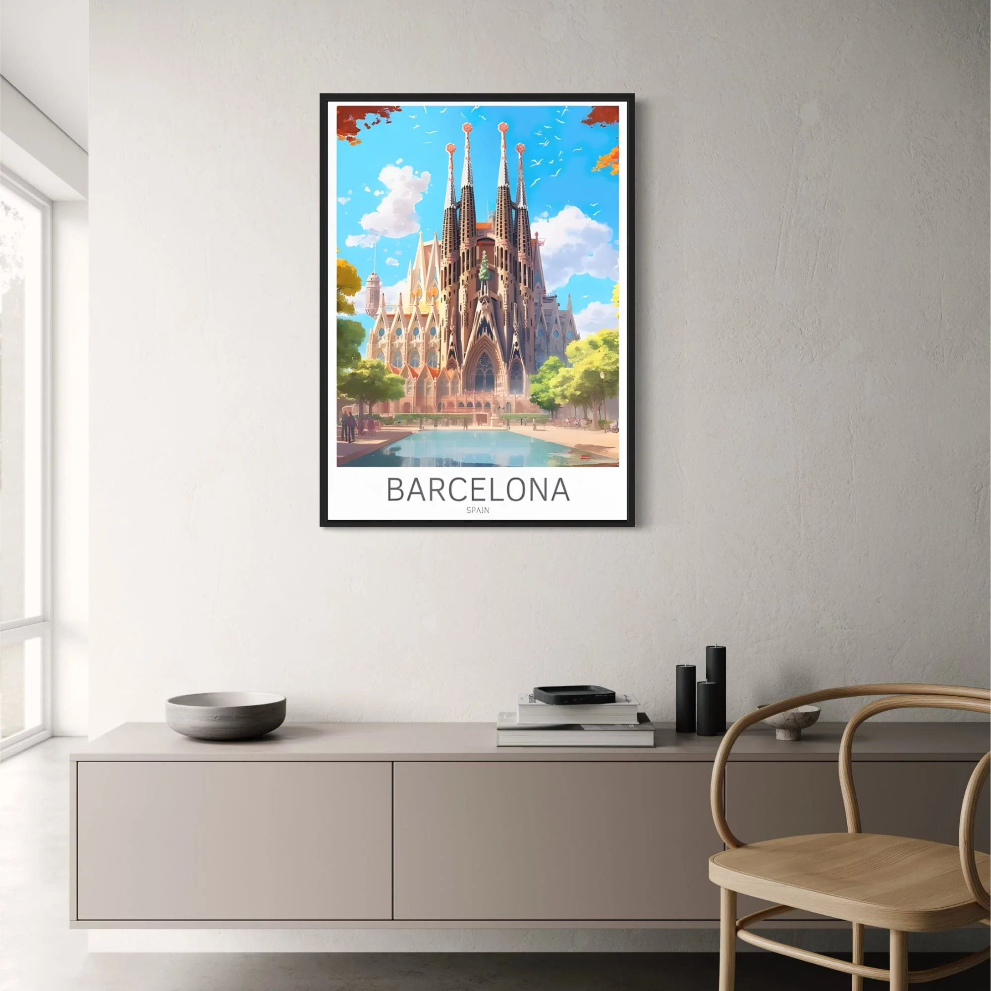 Sagrada Familia Barcelona | Architectural Marvel - Image 2