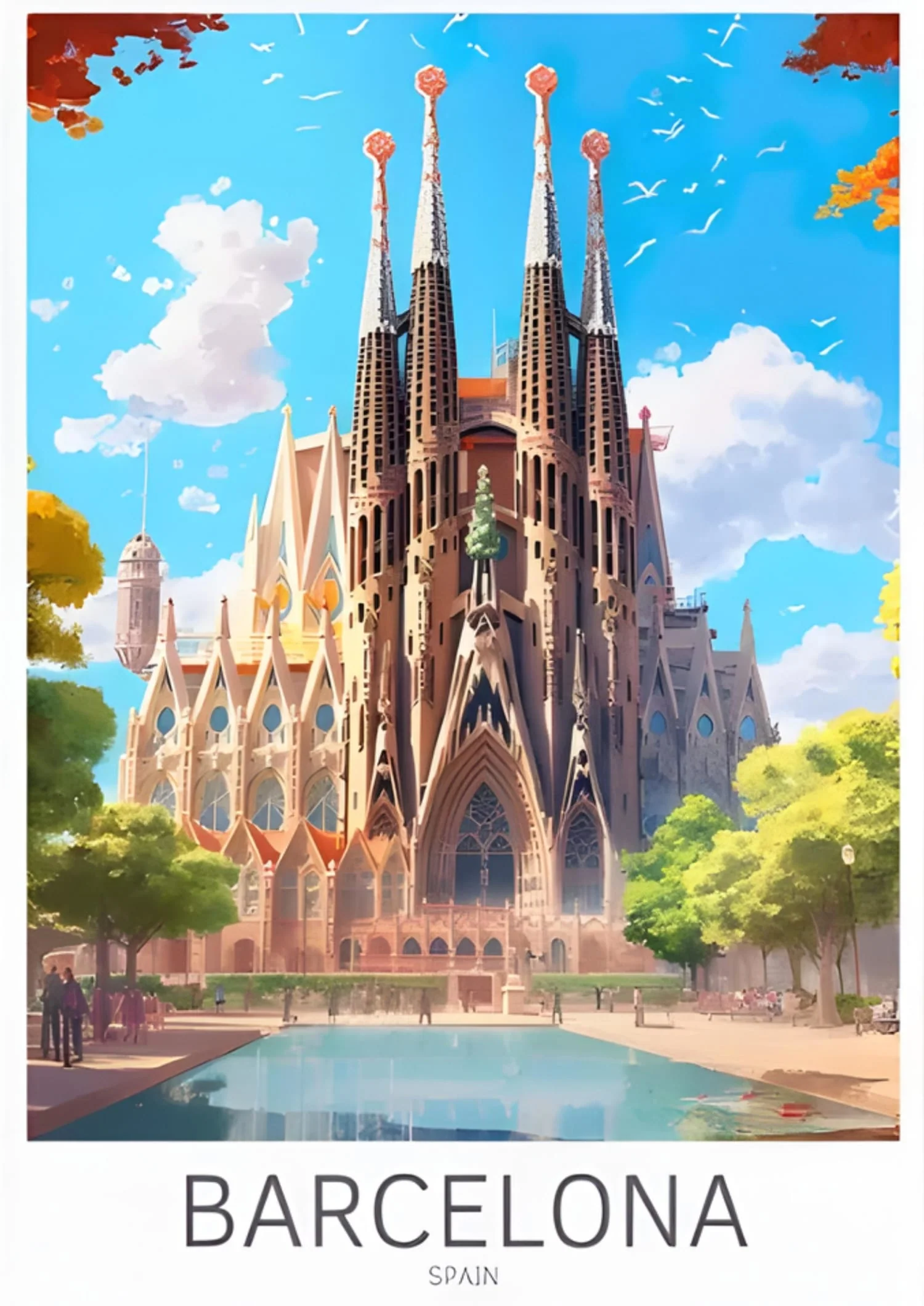 Sagrada Familia Barcelona | Architectural Marvel - Image 4