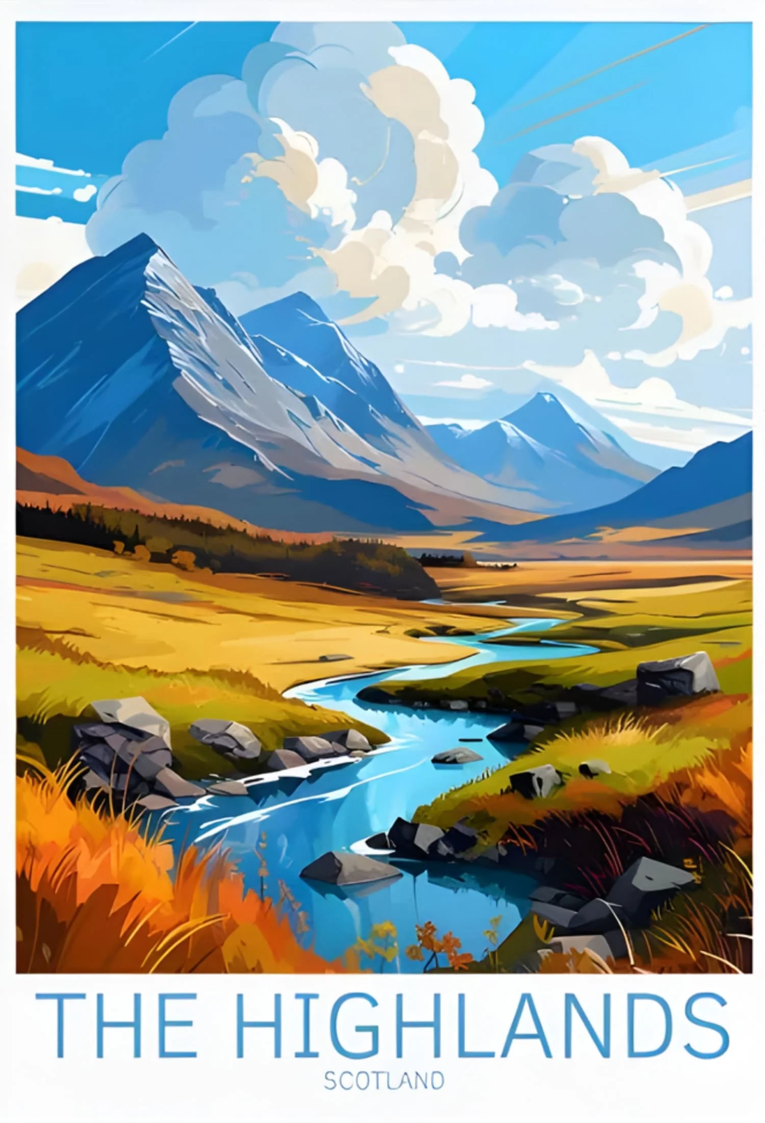 The Highlands | Iconic Scotland Landscape - Image 4