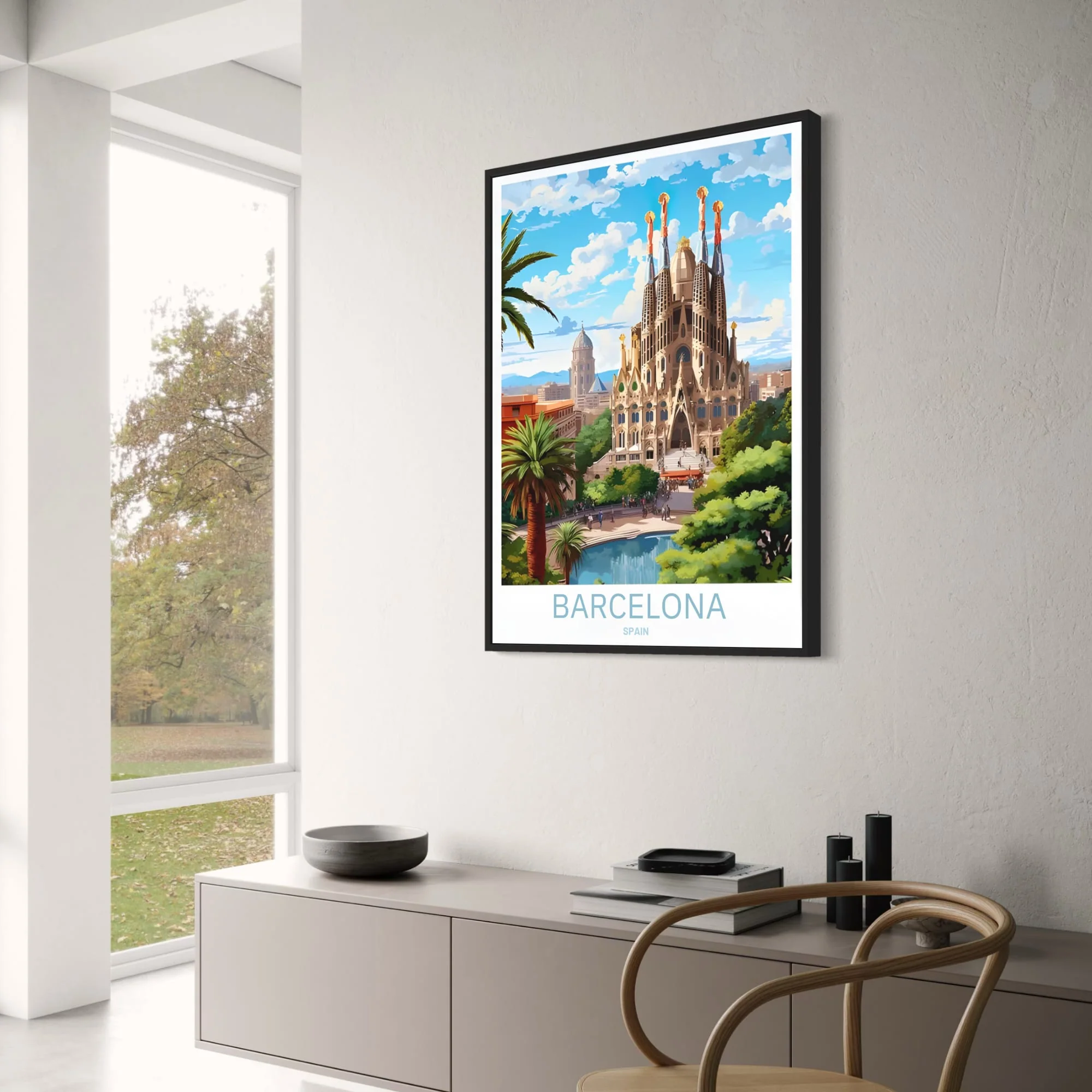 La Sagrada Familia | Barcelona Architectural Art - Image 3