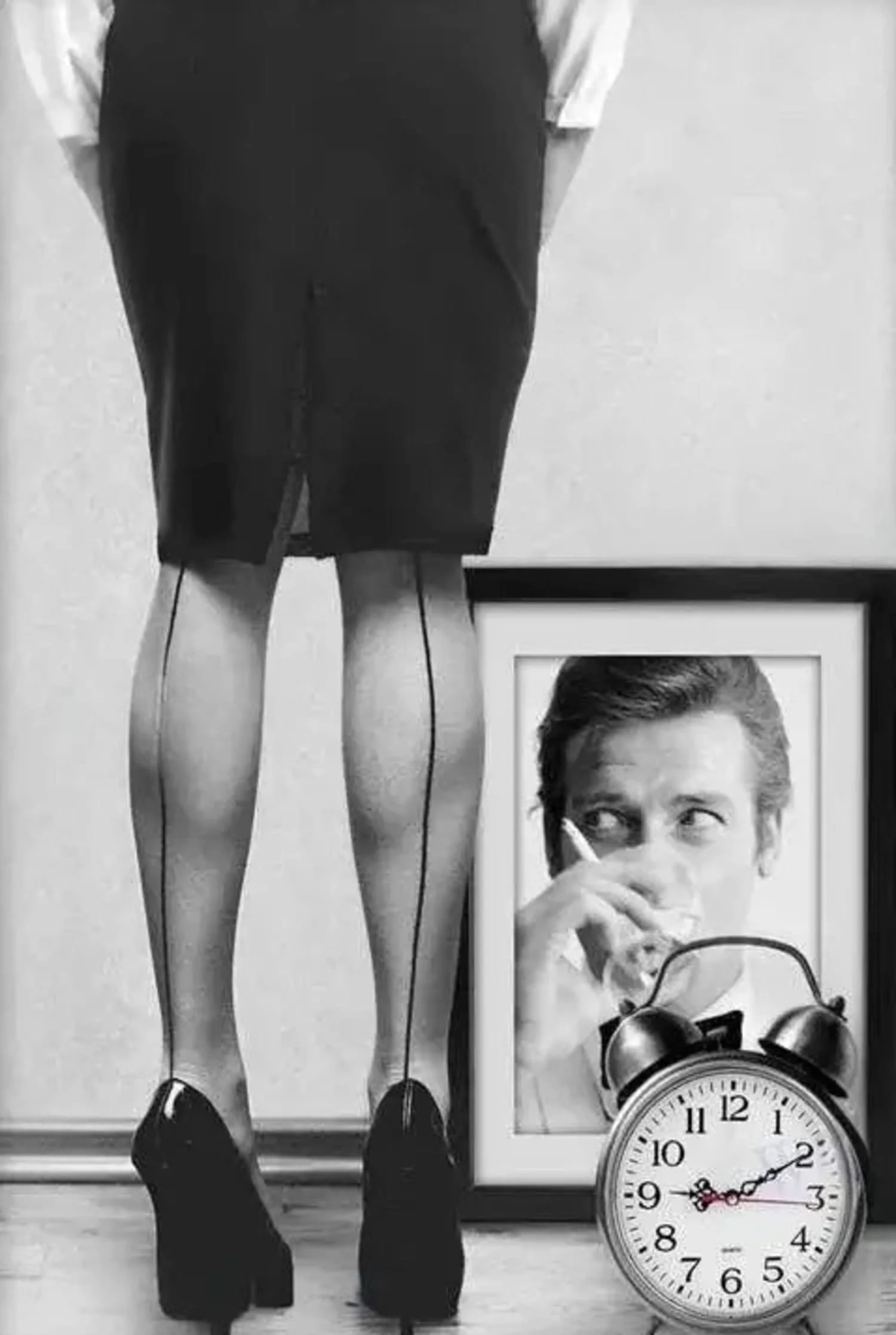 Roger Moore | Female Mystique | Paris Fashion Tribute - Image 4