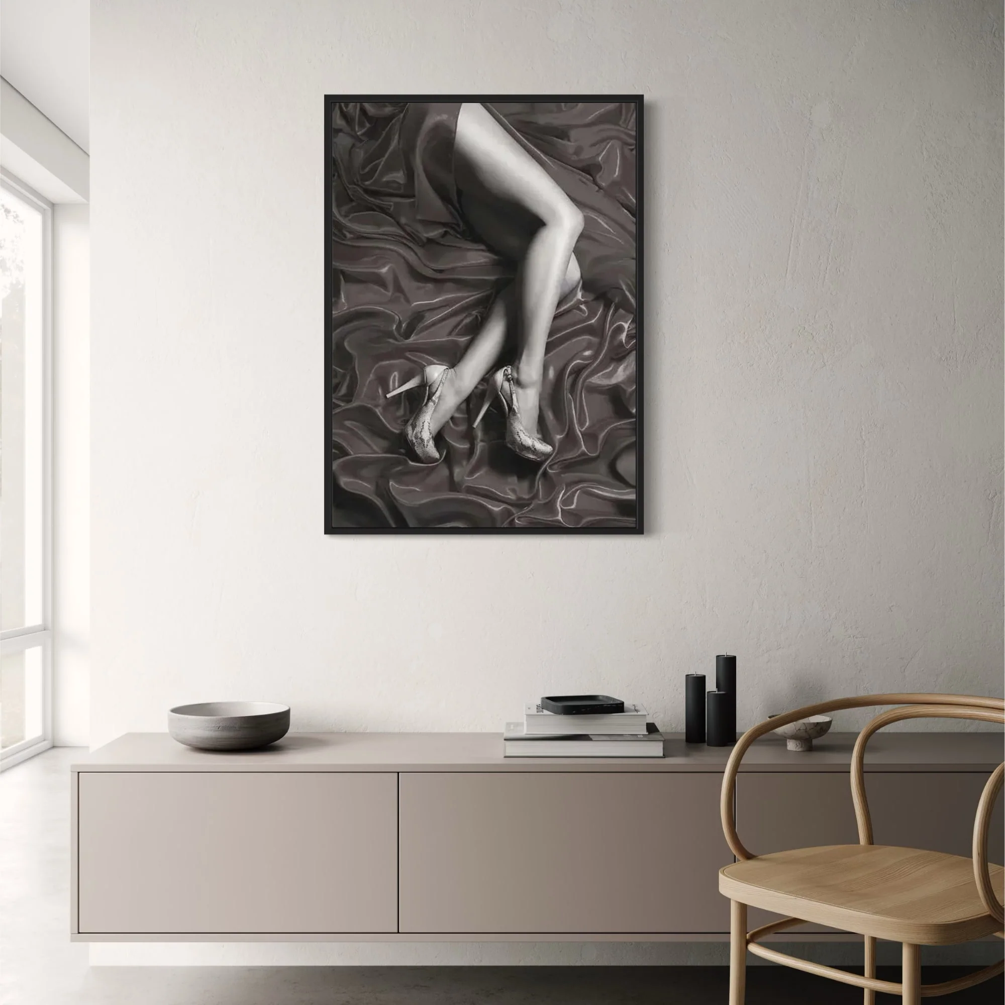 The Future Is Female | Paris Silhouettes & Skylines - Image 2