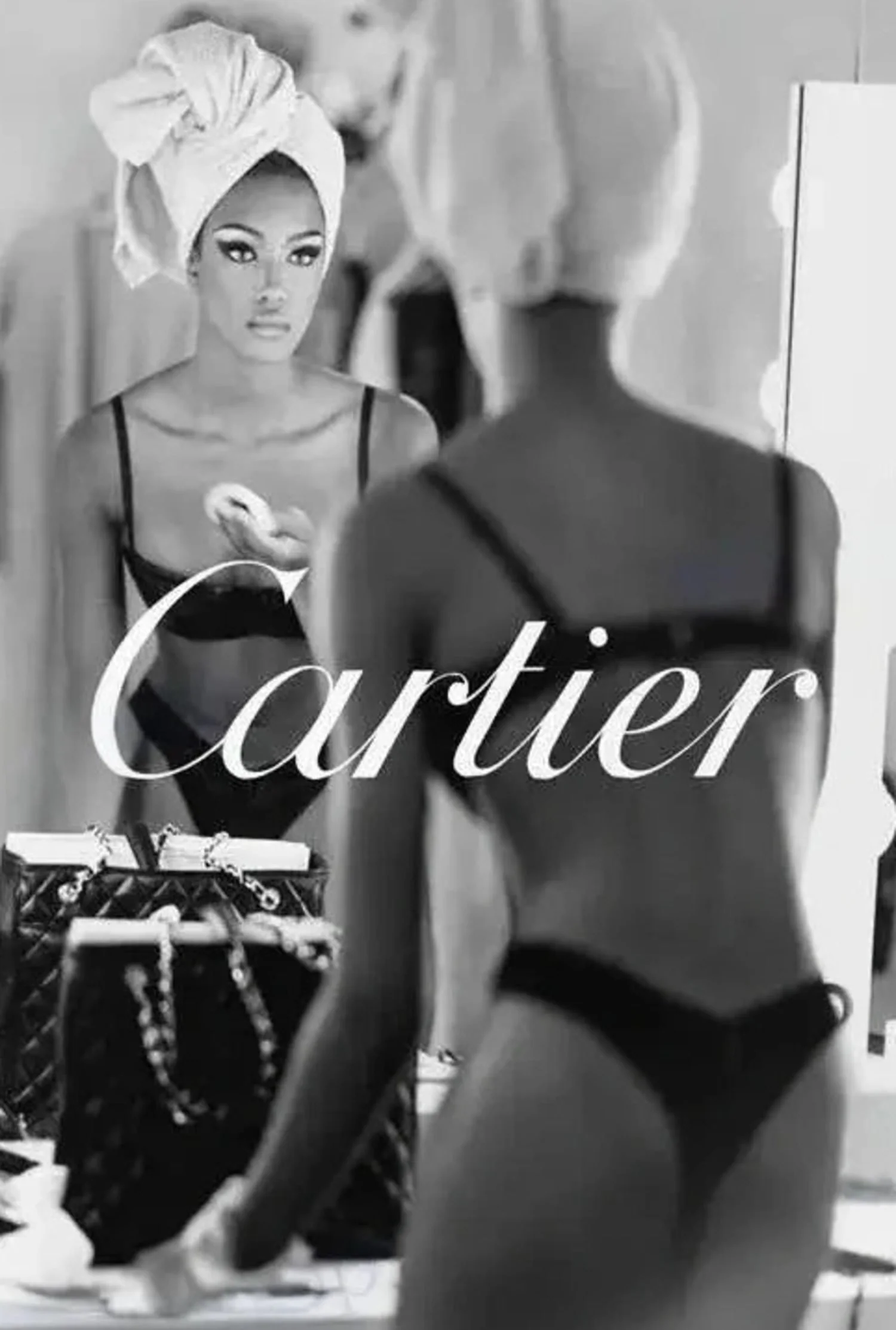 Cartier Silhouette | Paris Fashion Skyline - Image 4