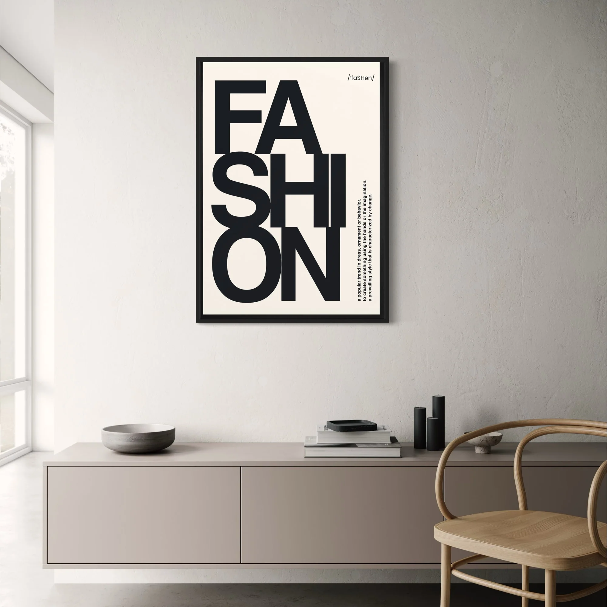 Modern Fashion Typography | Inspirational Design - Image 2