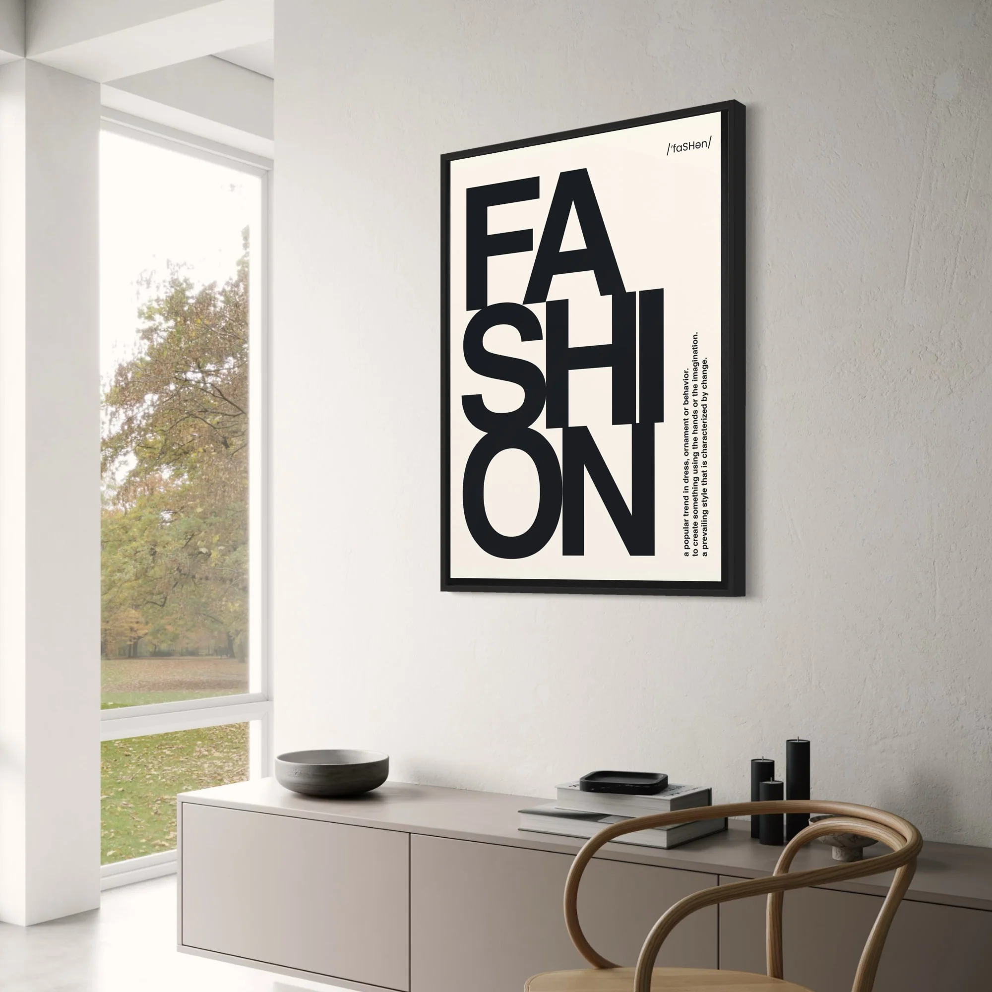Modern Fashion Typography | Inspirational Design - Image 3