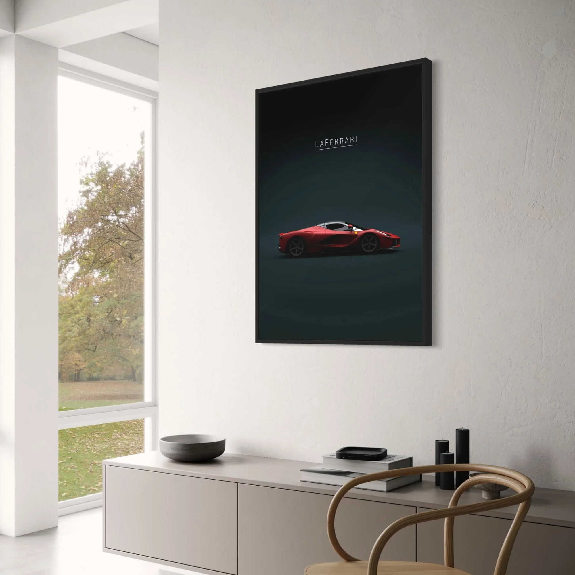 Ferrari LaFerrari | Automotive Legends Tribute - Image 3
