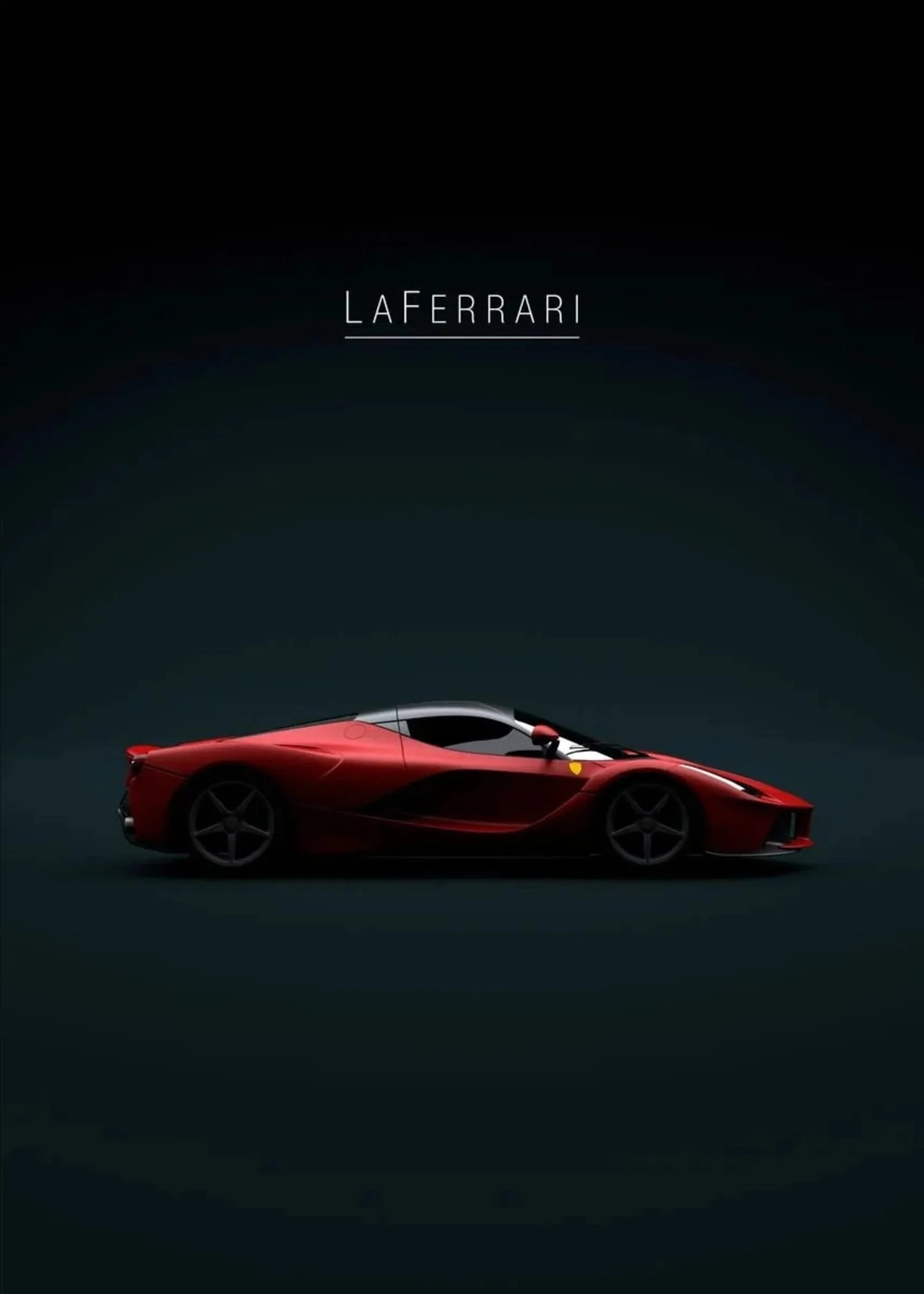 Ferrari LaFerrari | Automotive Legends Tribute - Image 4