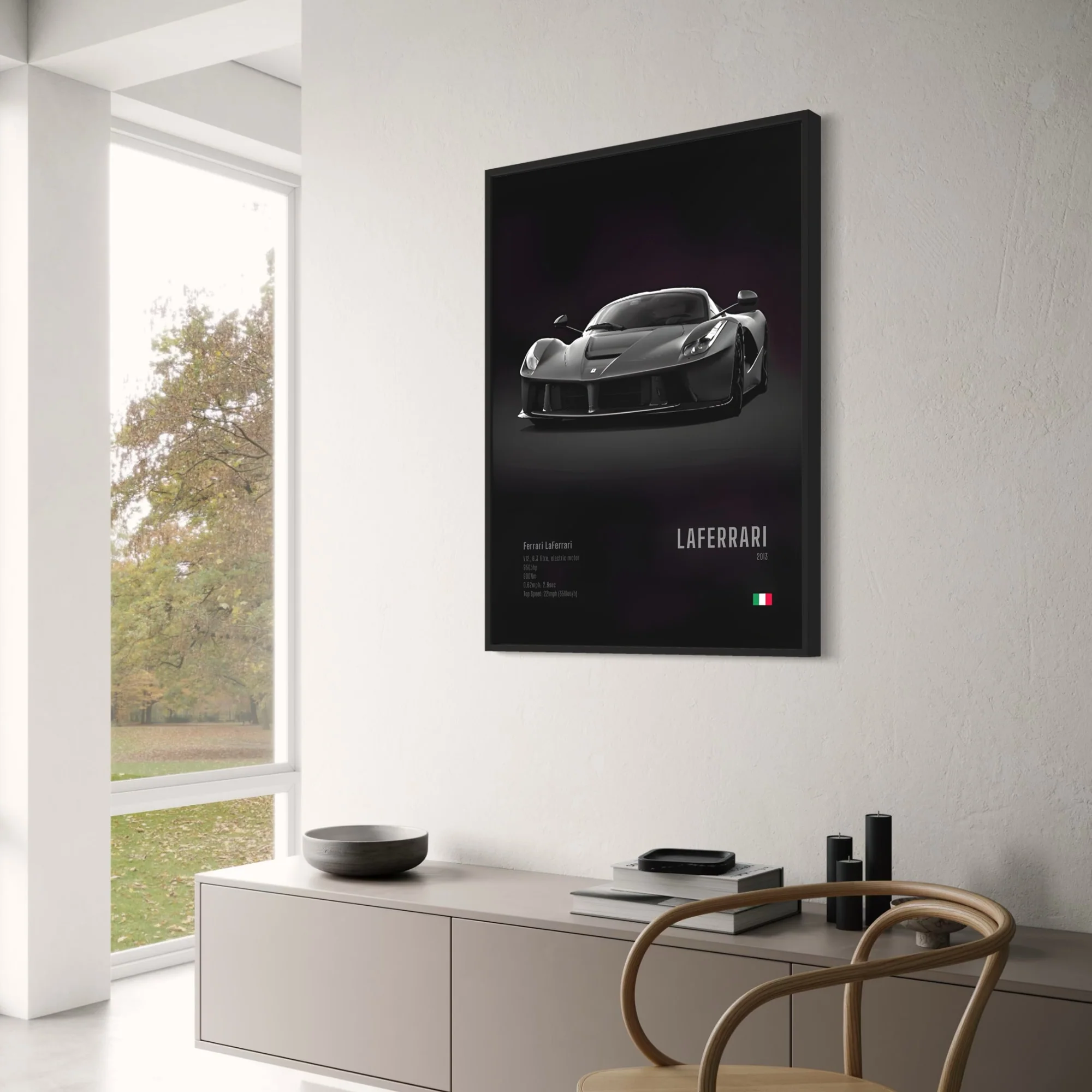 Ferrari LaFerrari | Engineering Excellence Tribute - Image 3