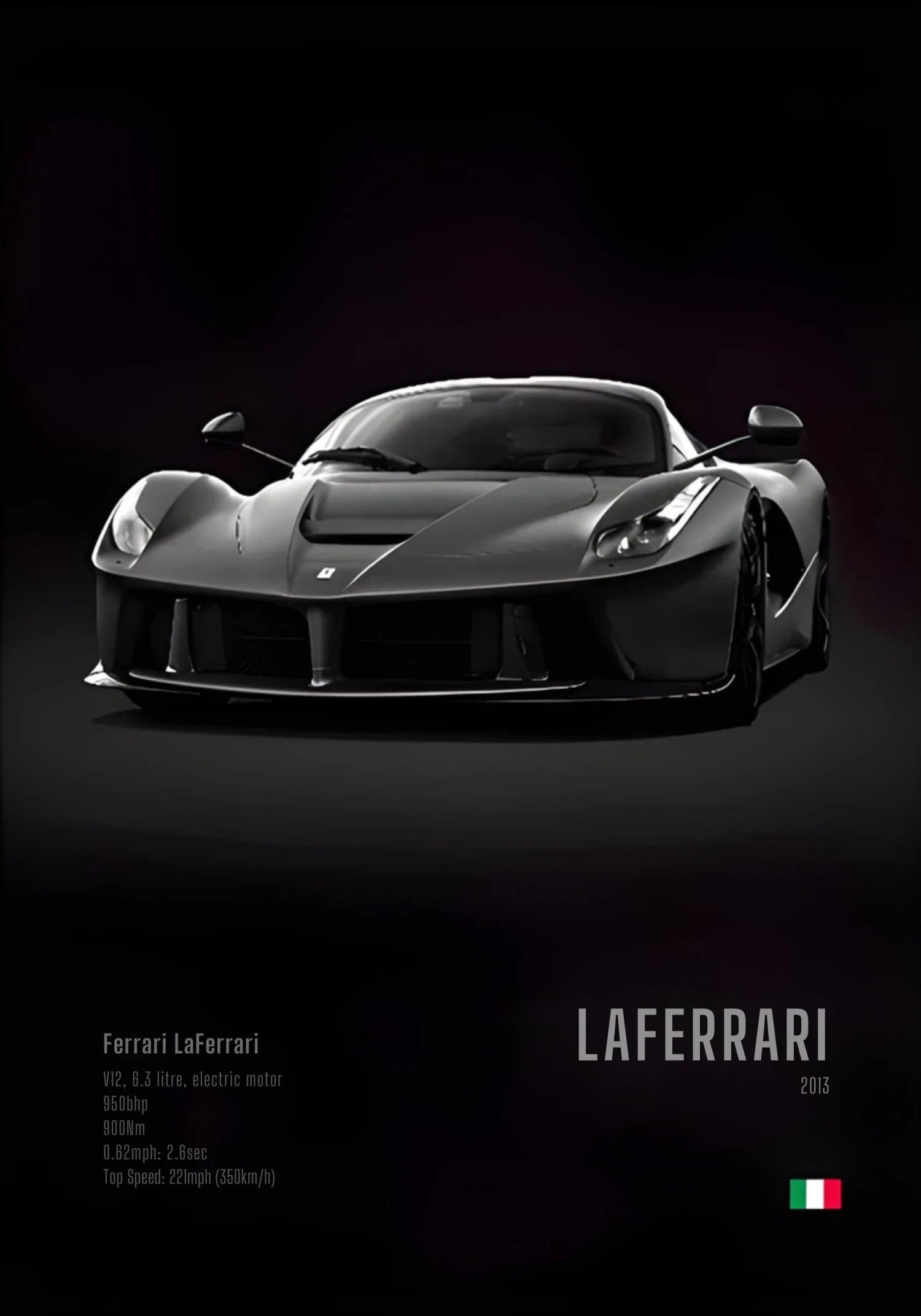 Ferrari LaFerrari | Engineering Excellence Tribute - Image 4
