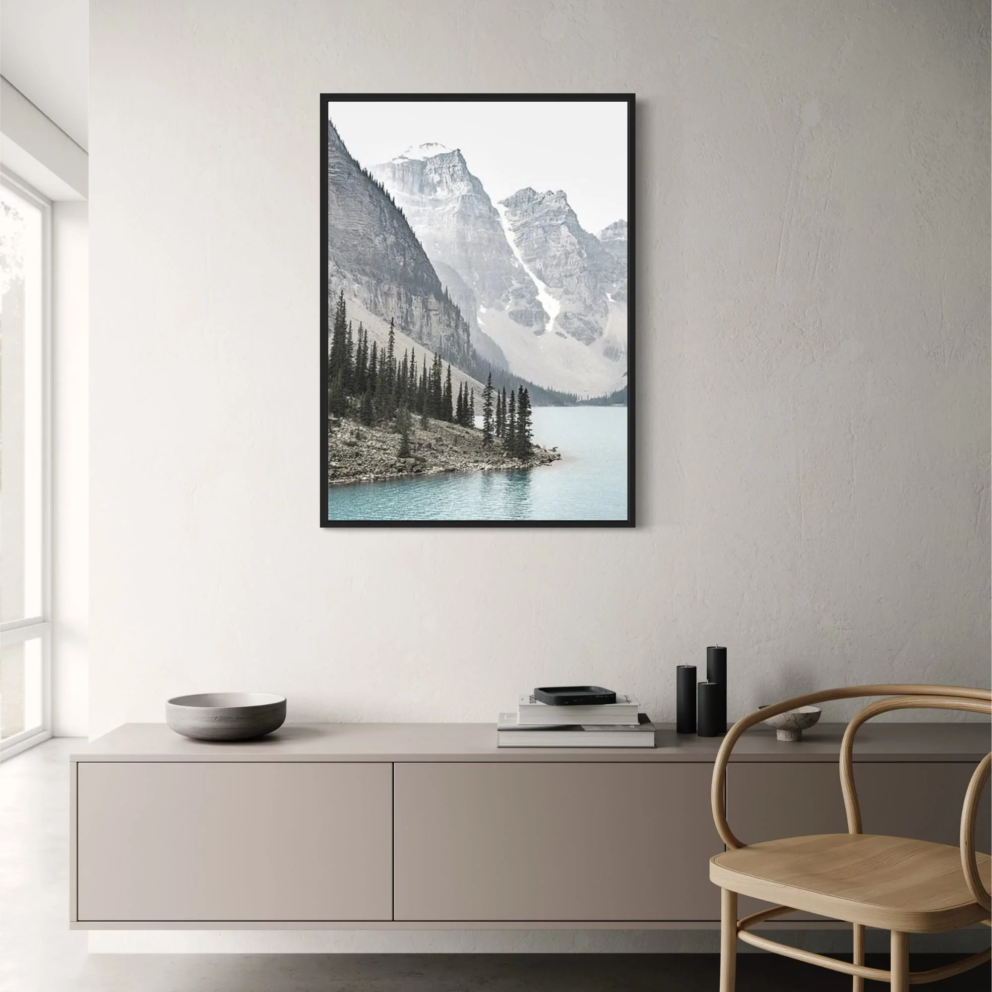 Nordic Fjord Landscape | Scenic Nature - Image 2
