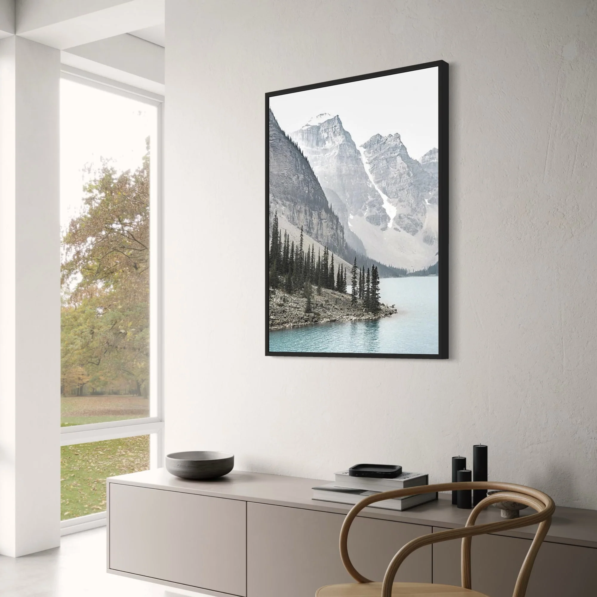 Nordic Fjord Landscape | Scenic Nature - Image 3