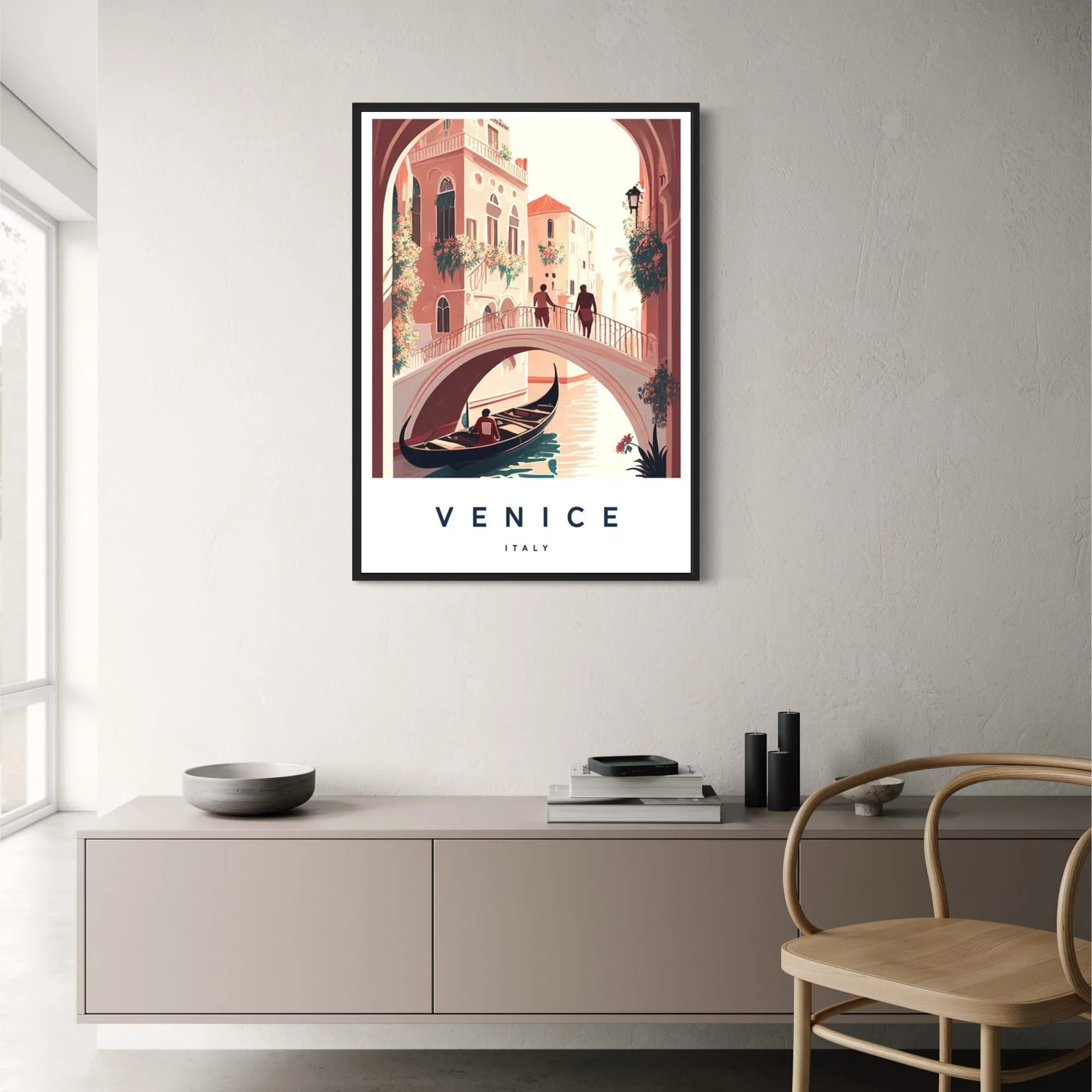 Venice Cityscape | Iconic Italian Architecture - Image 2