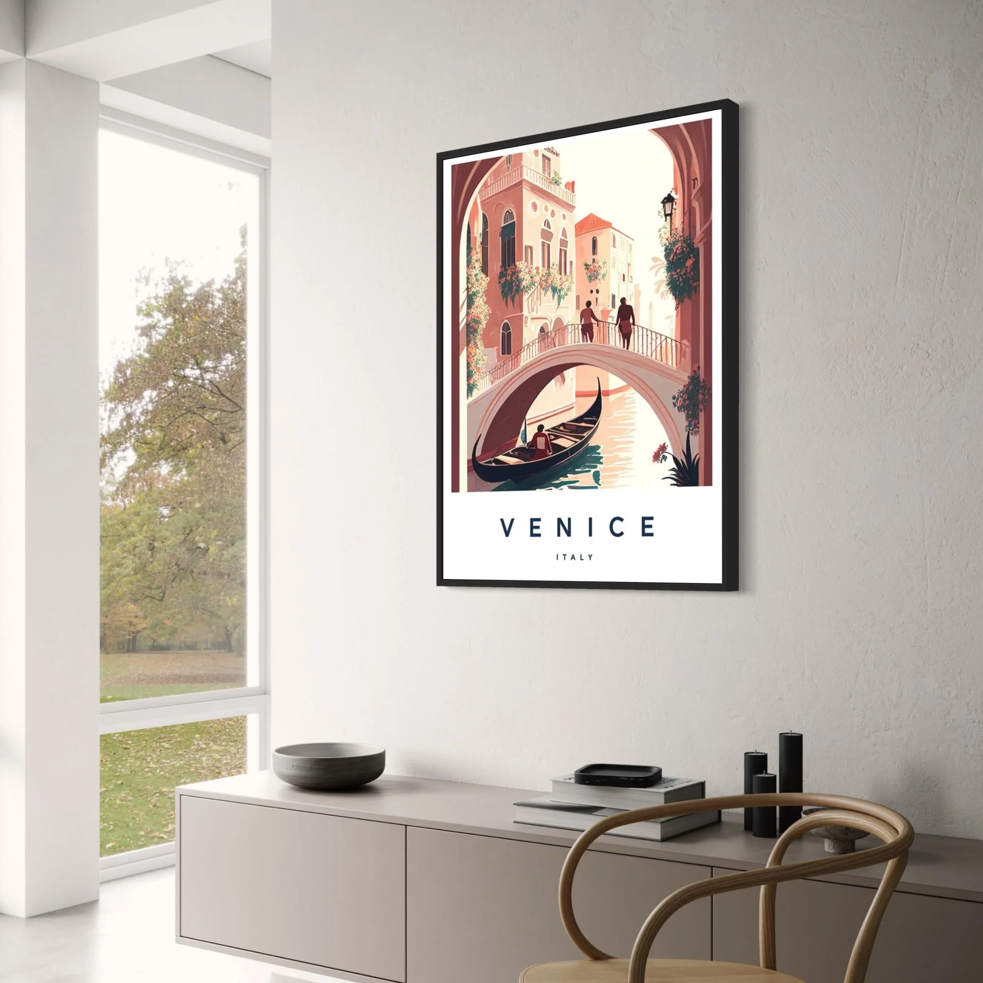 Venice Cityscape | Iconic Italian Architecture - Image 3