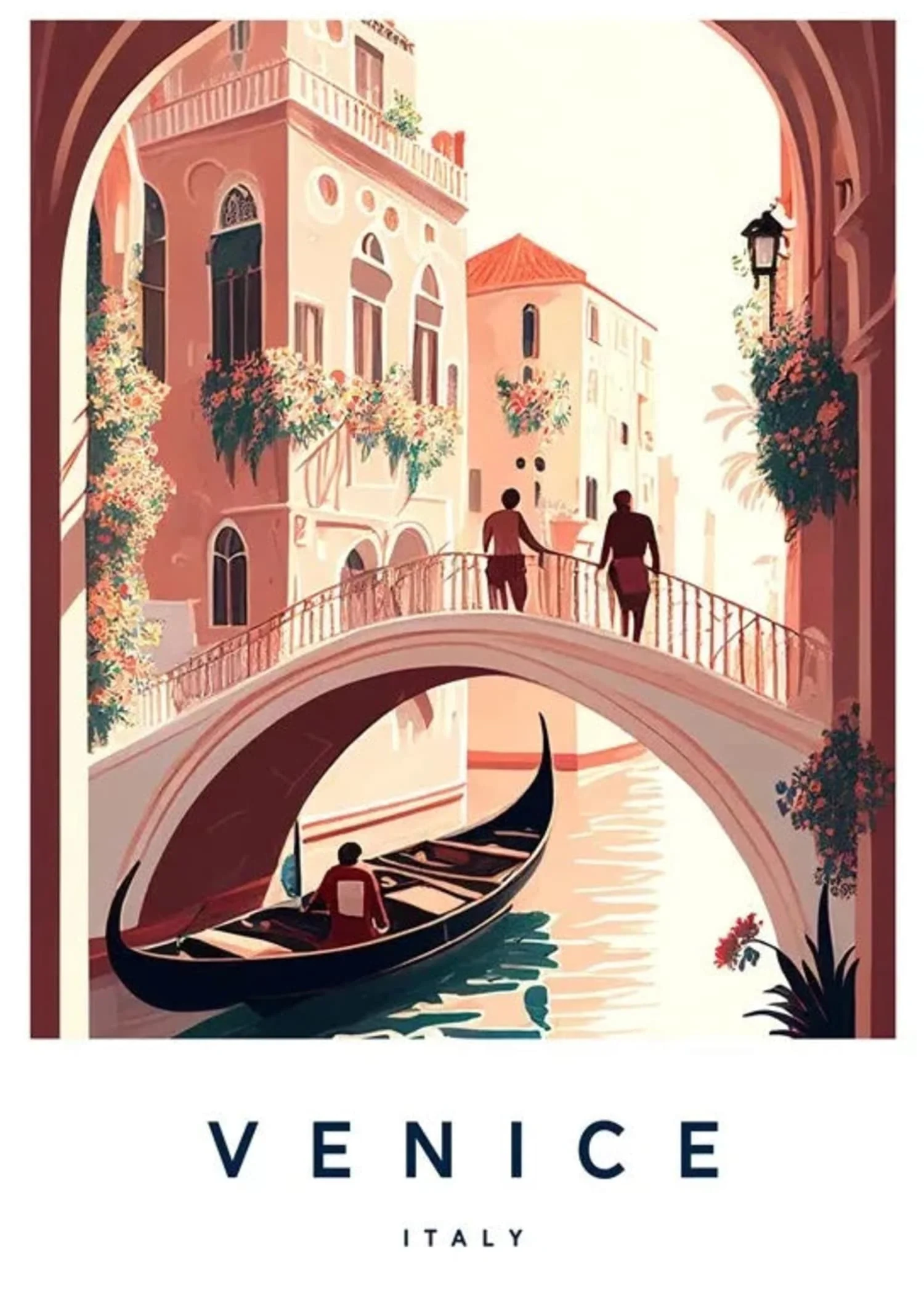 Venice Cityscape | Iconic Italian Architecture - Image 4