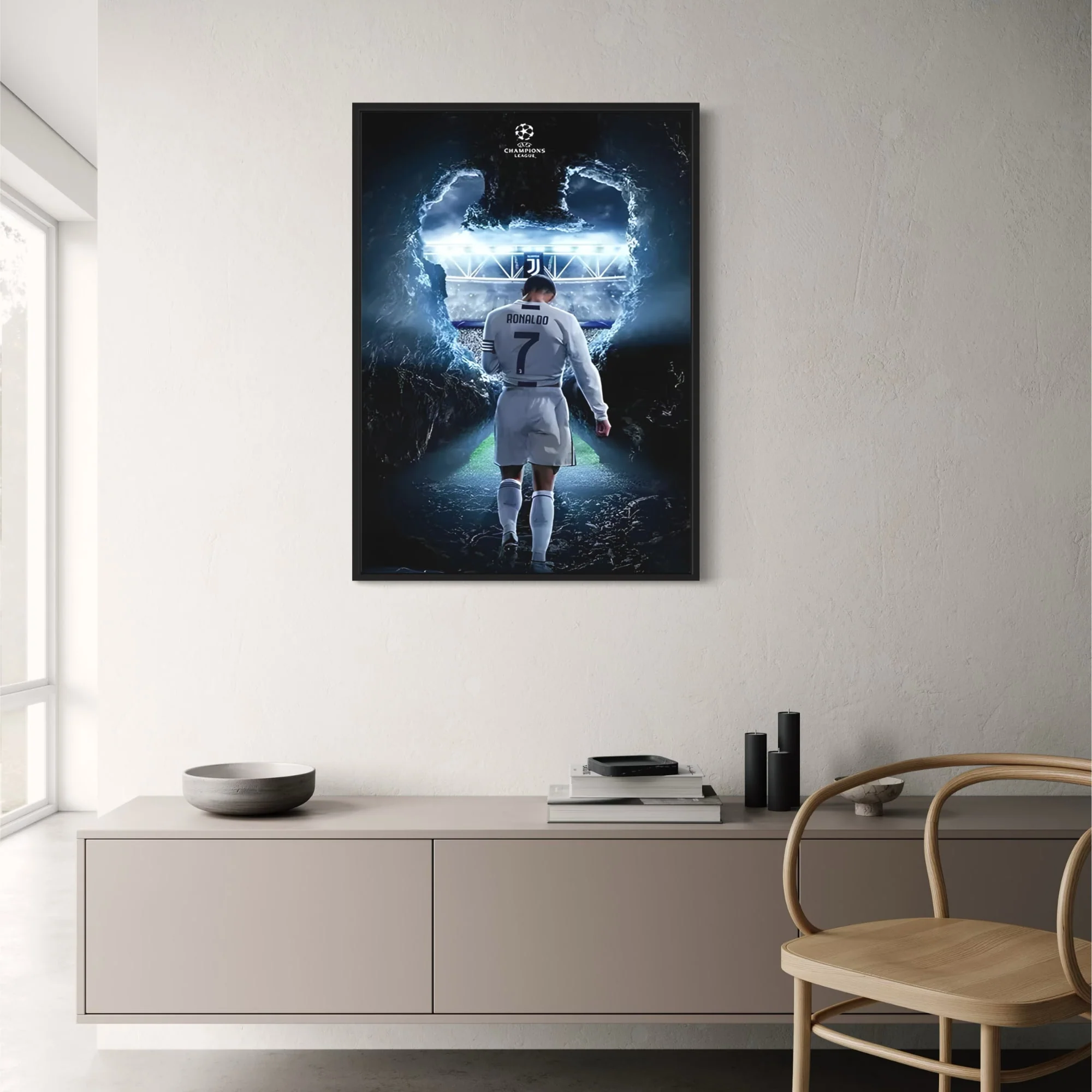 Cristiano Ronaldo | CR7 Soccer Icon - Image 2