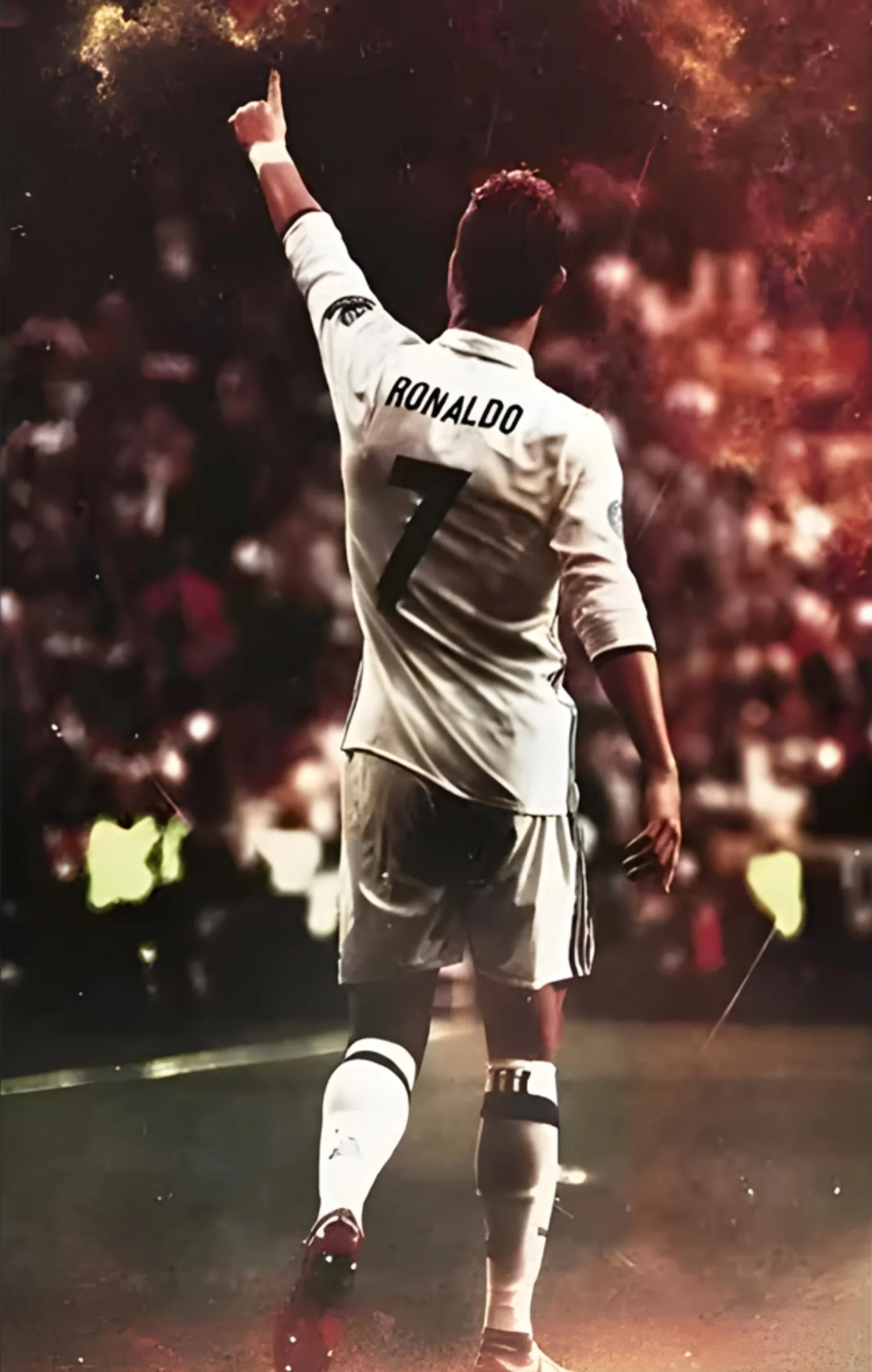 Cristiano Ronaldo | Iconic Goal Celebration - Image 4