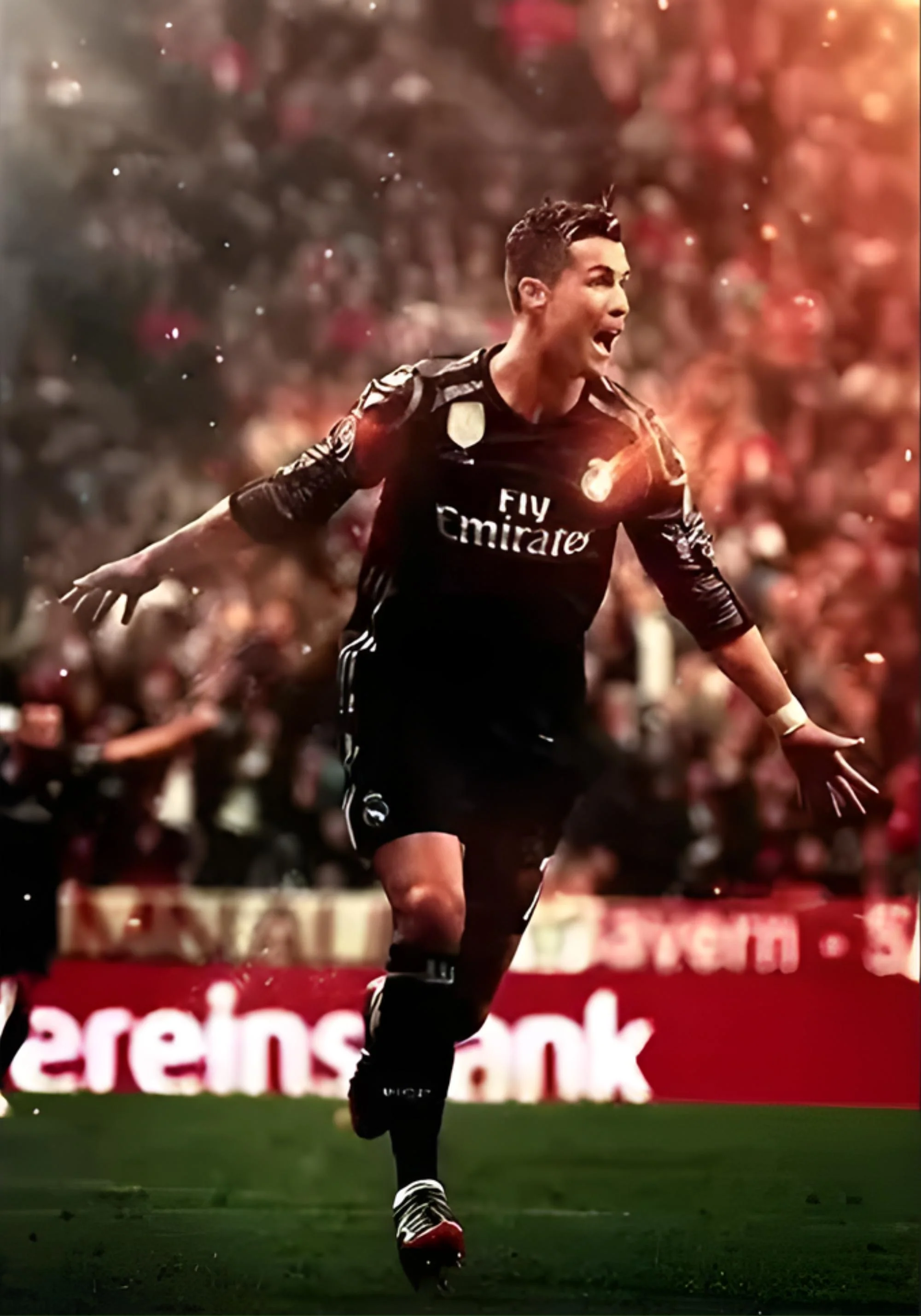 Cristiano Ronaldo | CR7 Journey to Glory | Iconic Soccer Art - Image 2