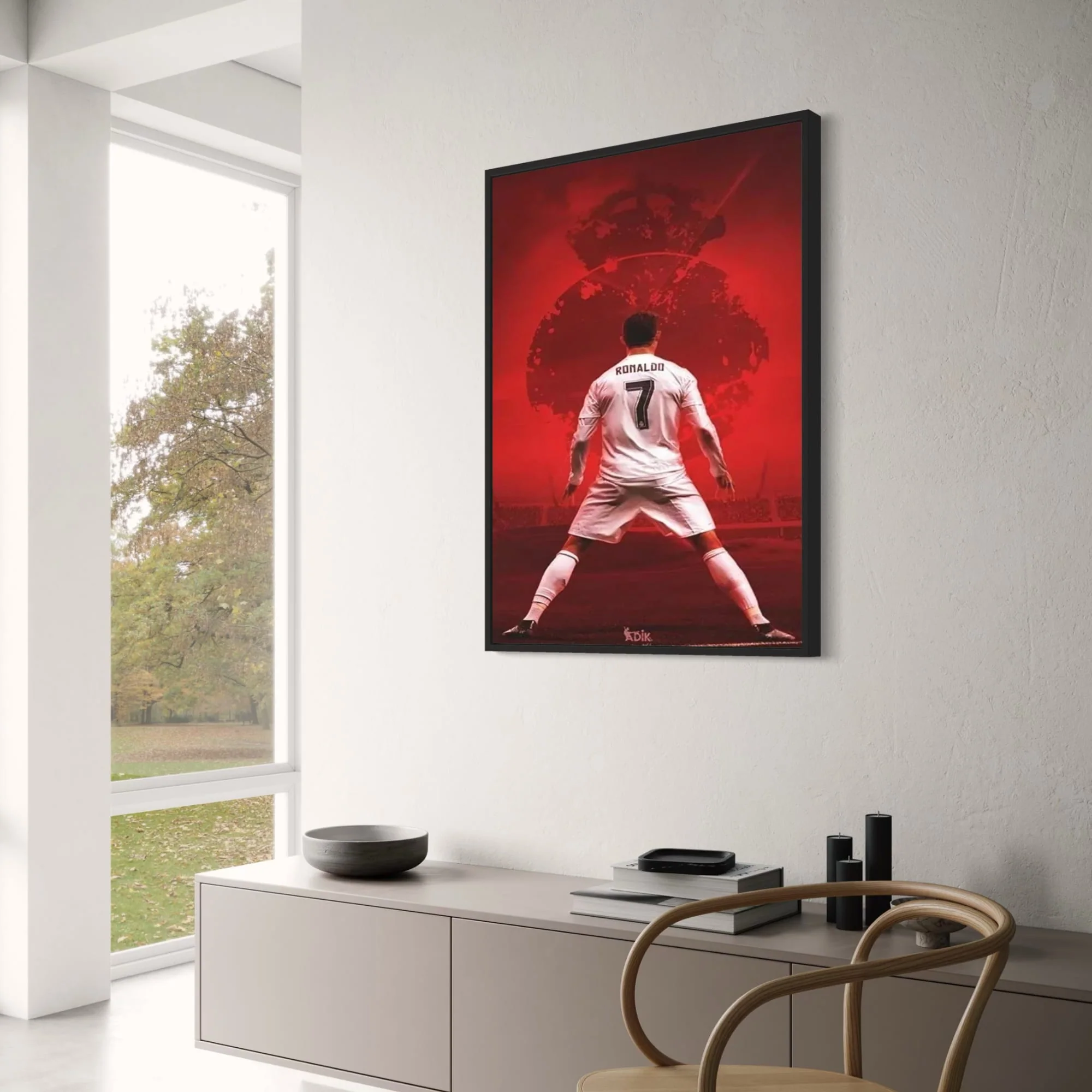 Cristiano Ronaldo | CR7 Precision Shot - Image 3