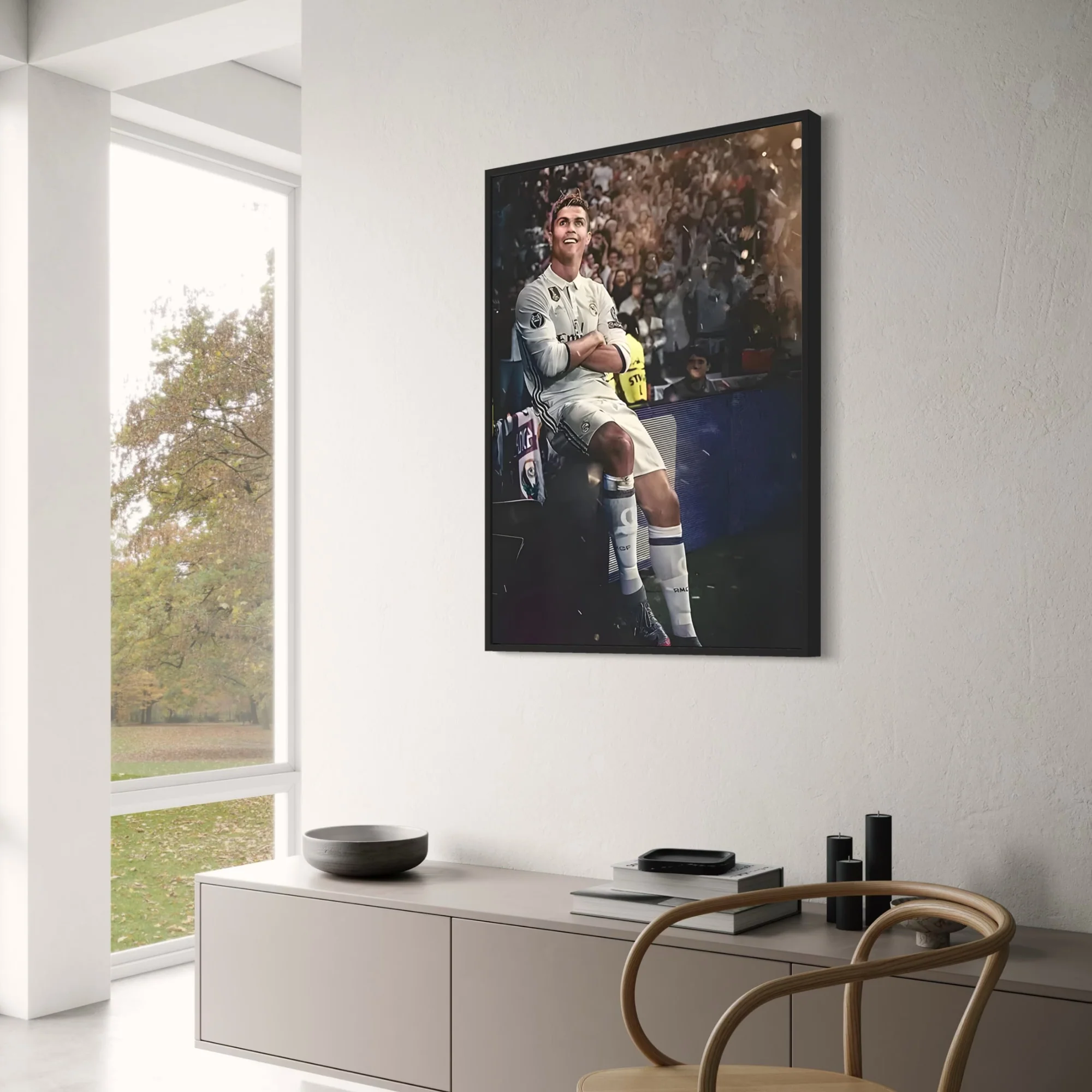 Cristiano Ronaldo | Beyond Greatness | Soccer Legend - Image 3