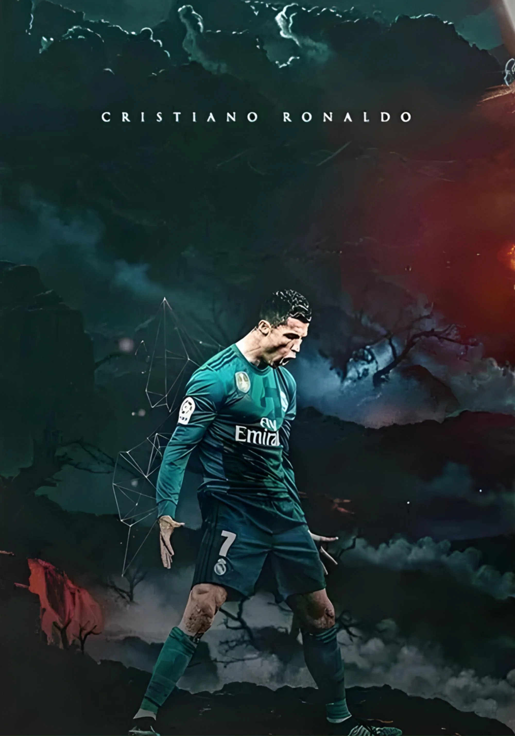 Cristiano Ronaldo | CR7 | Iconic Soccer Legend - Image 2
