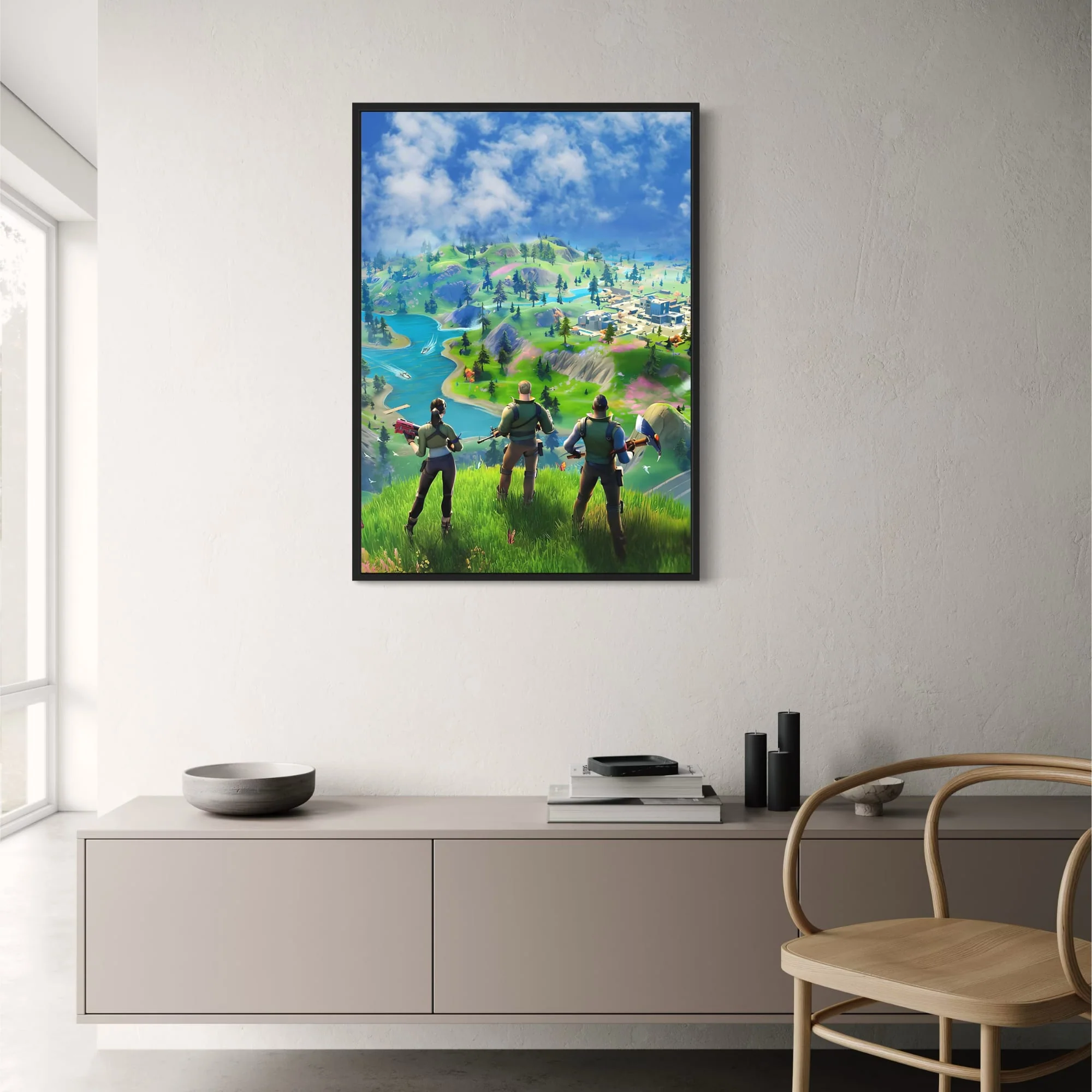 Fortnite Battle Royal | Game Art - Image 2