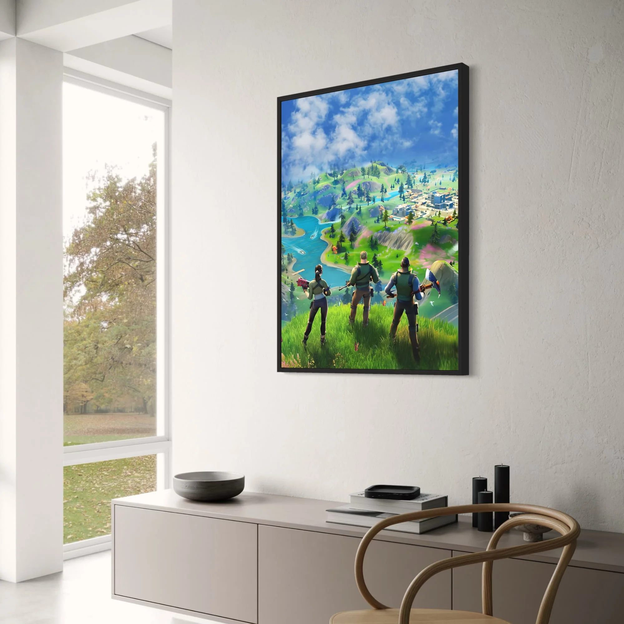 Fortnite Battle Royal | Game Art - Image 3