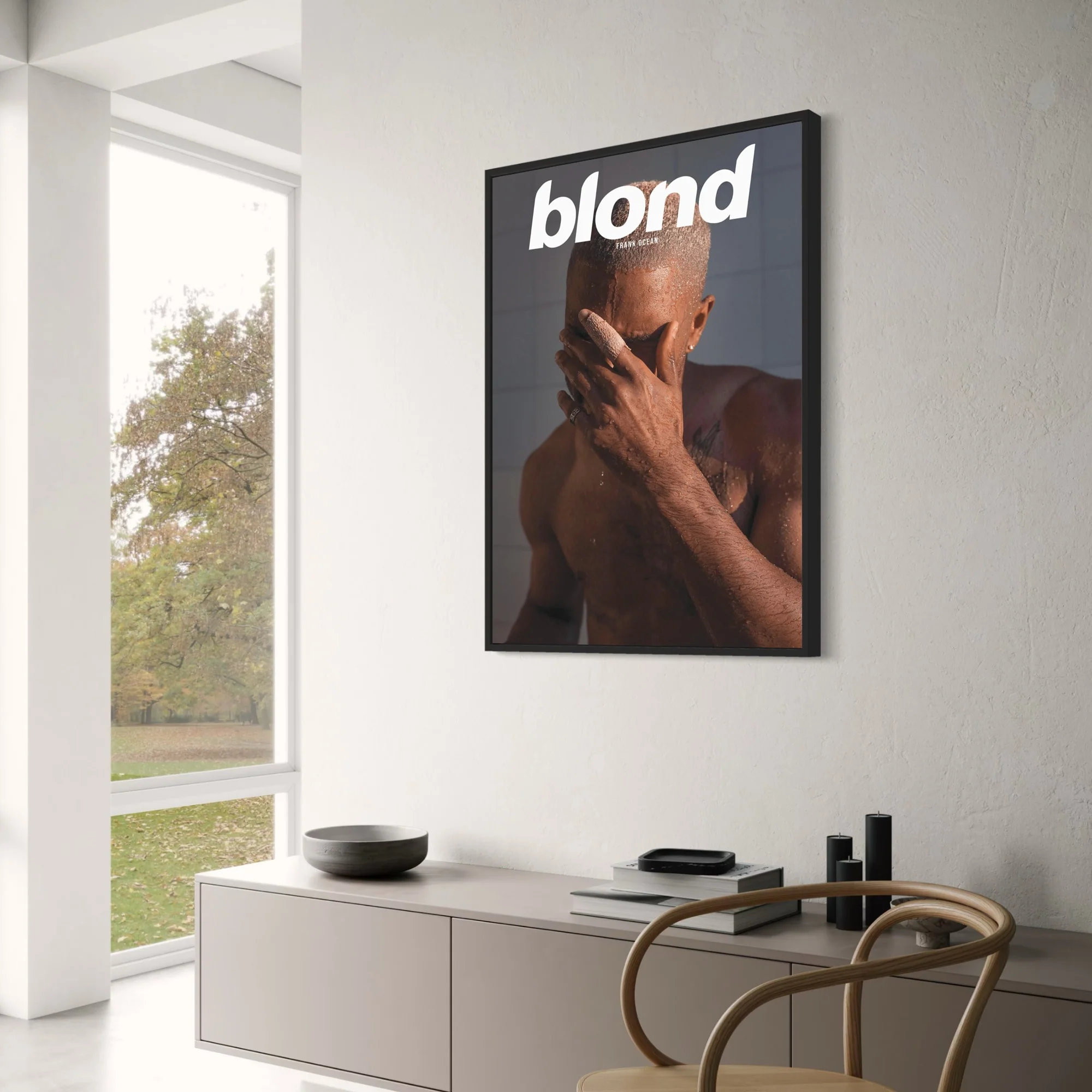 Frank Ocean | Blond Album Art | Limited Edition - Image 3