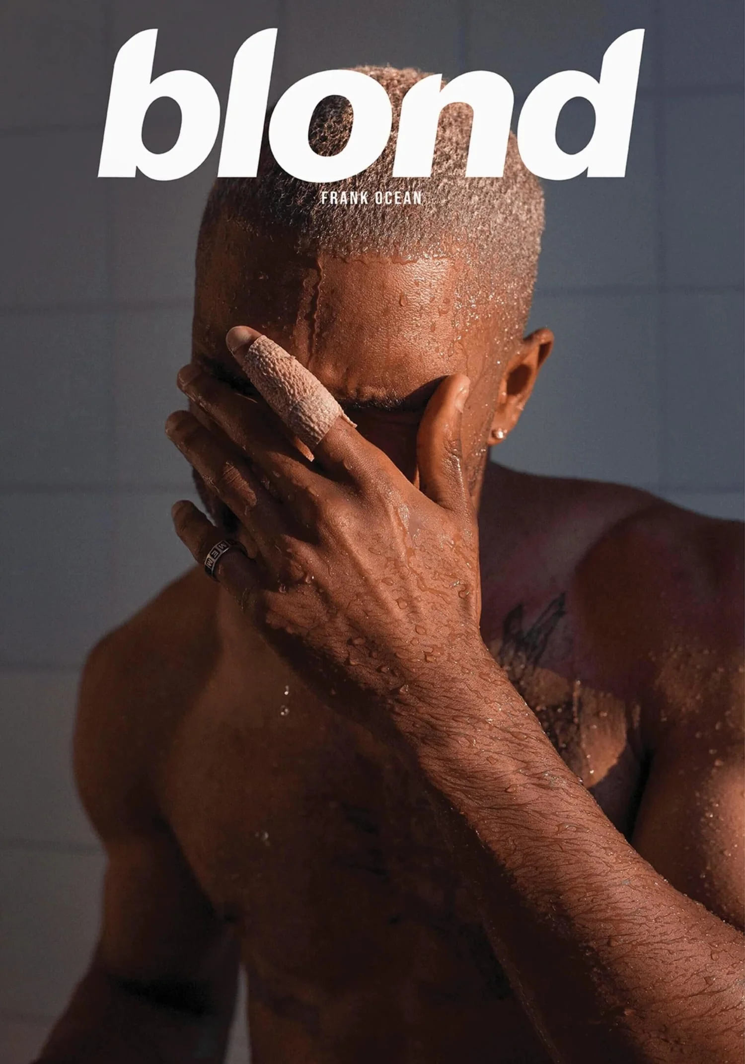 Frank Ocean | Blond Album Art | Limited Edition - Image 4