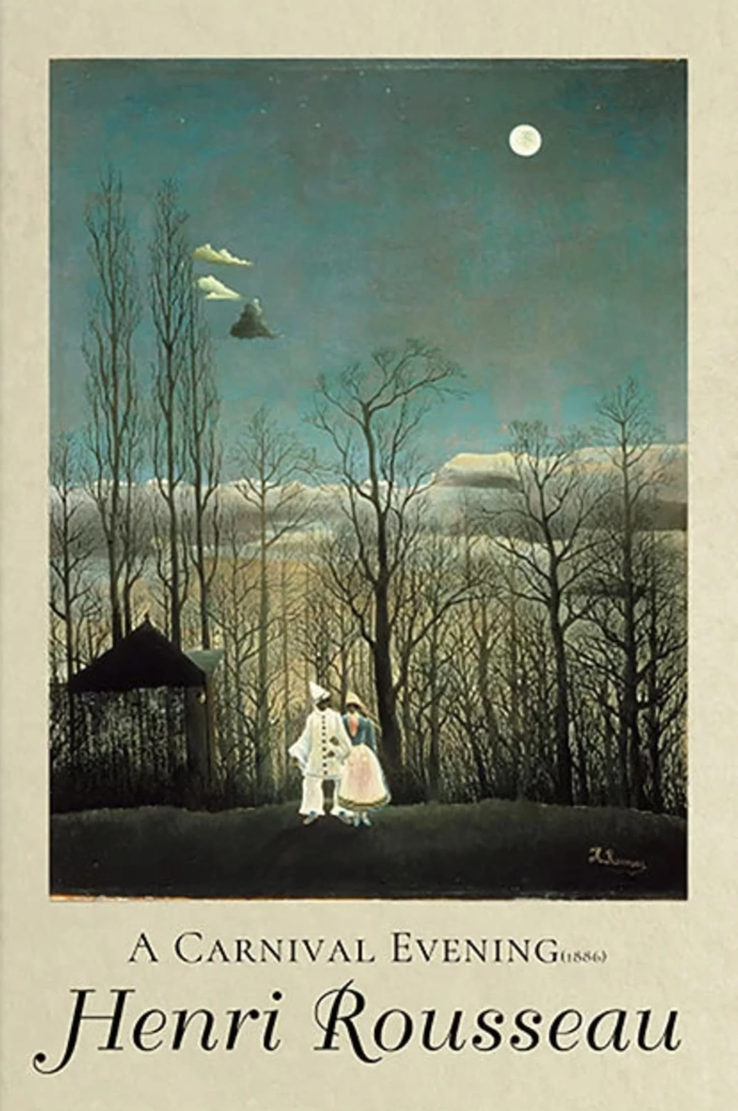 Henri Rousseau | Carnival Evening | Surreal Landscape - Image 4